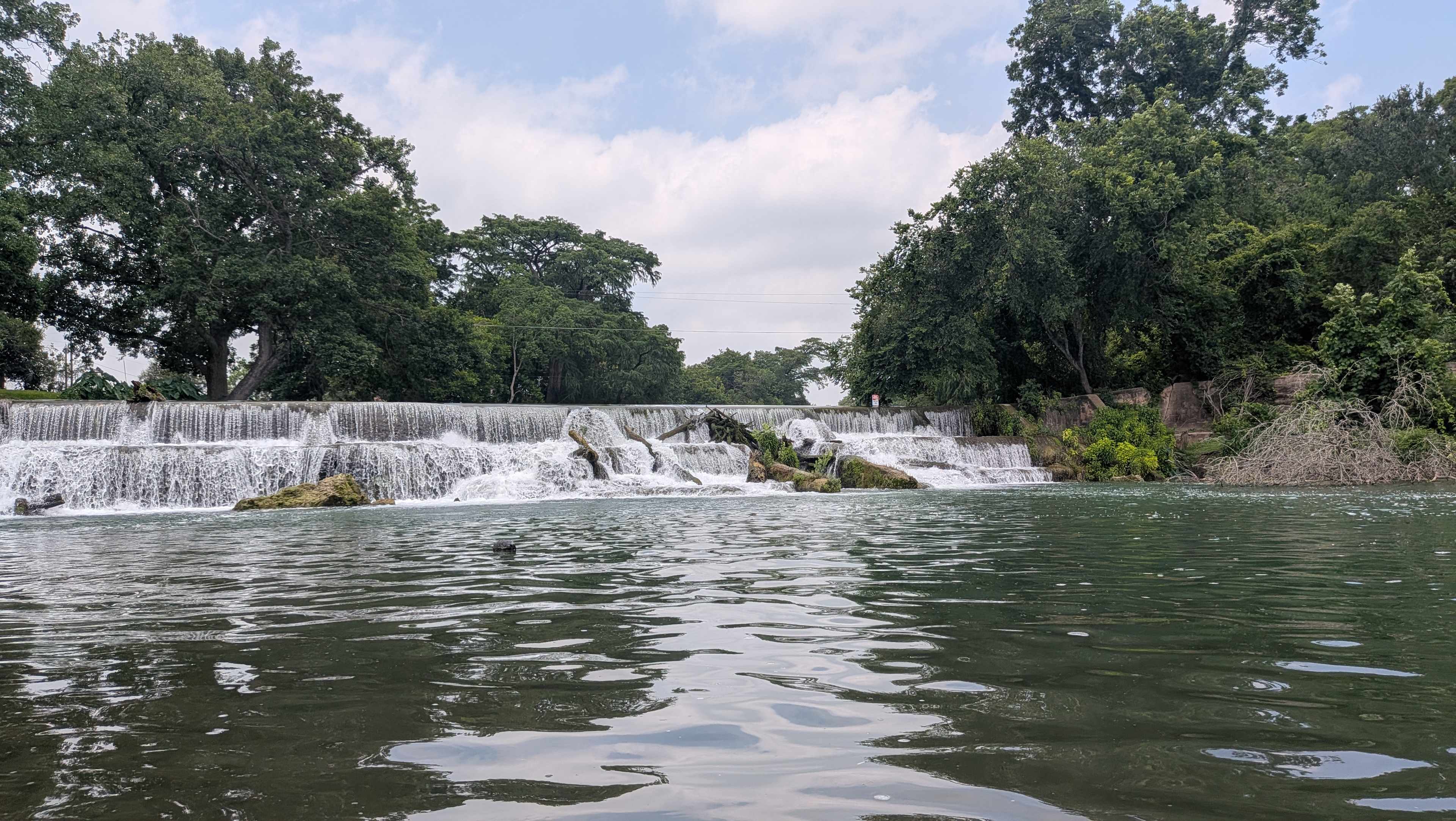 The Best Dam Spot