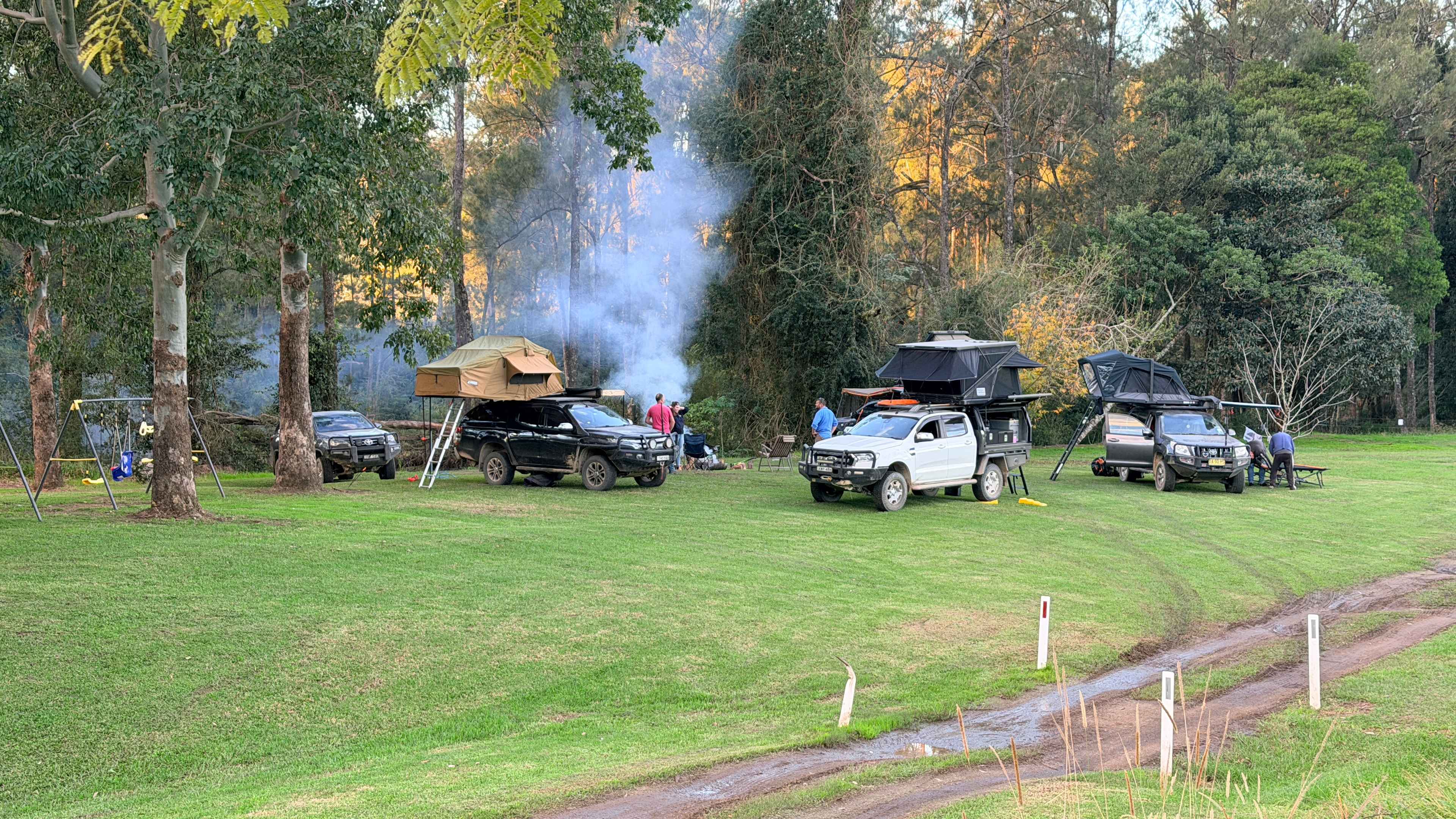 Bundilla River Camp