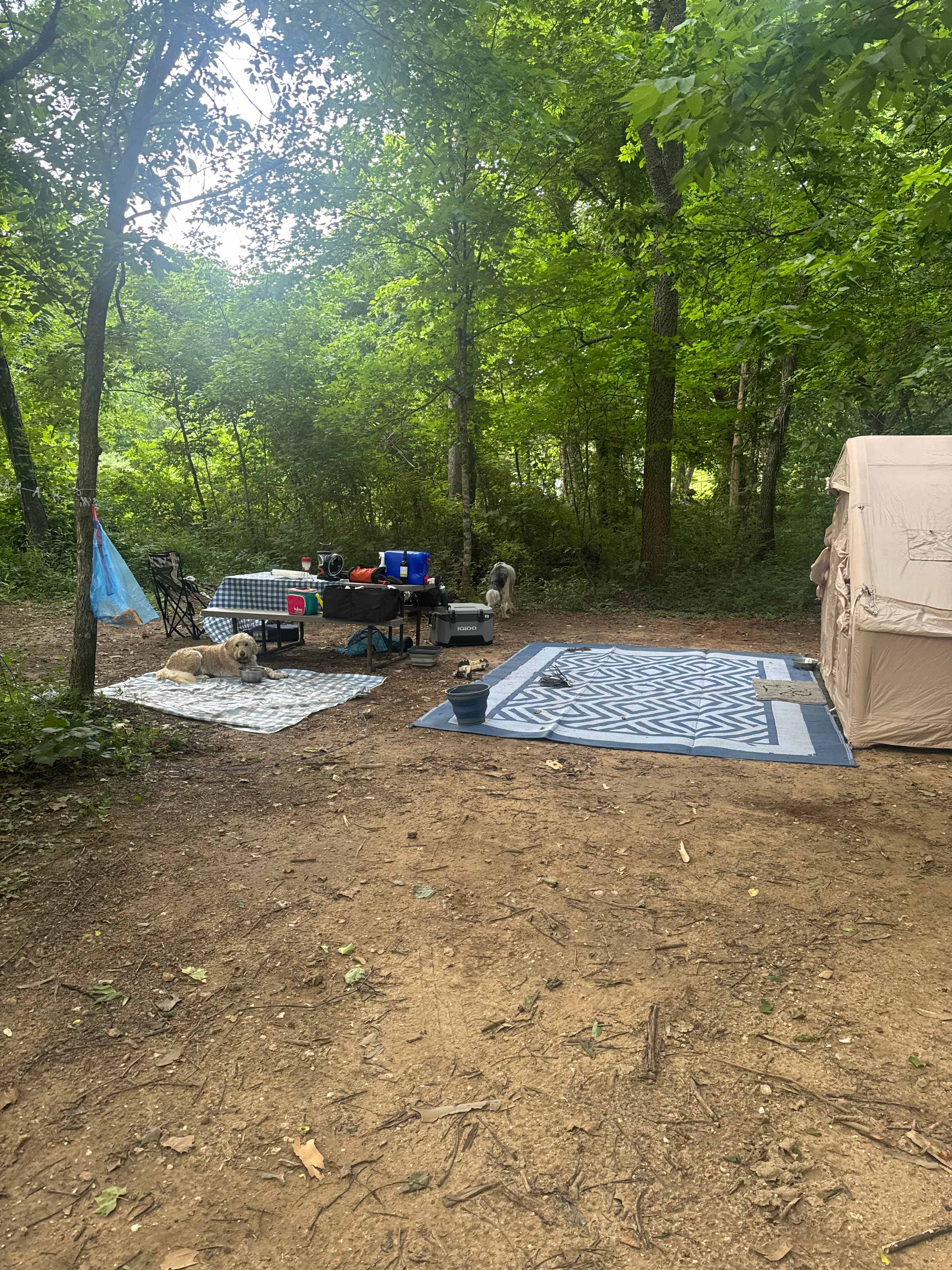 Four Creeks Ranch Campground