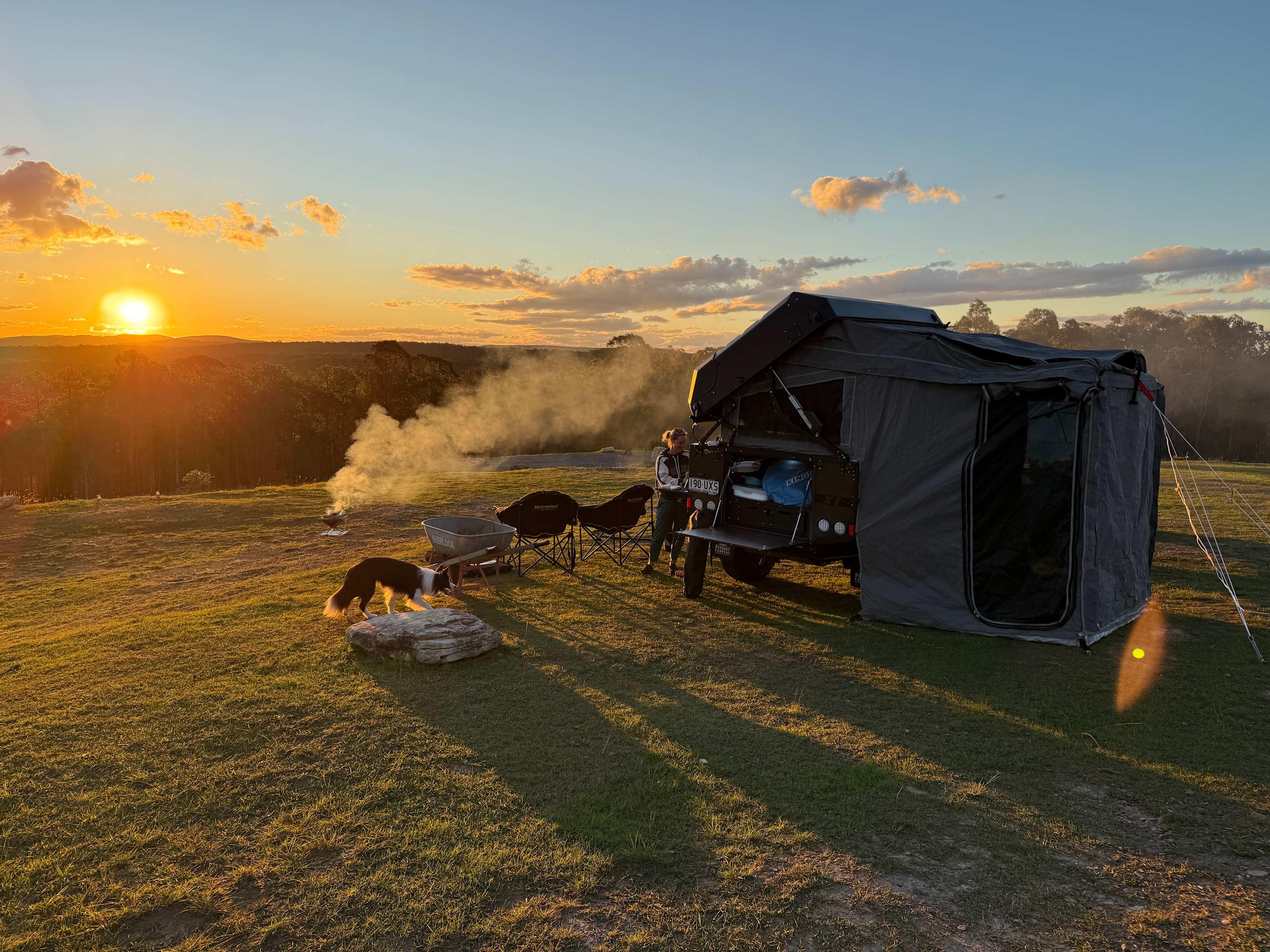 Fame Mountain Camp - pets welcome