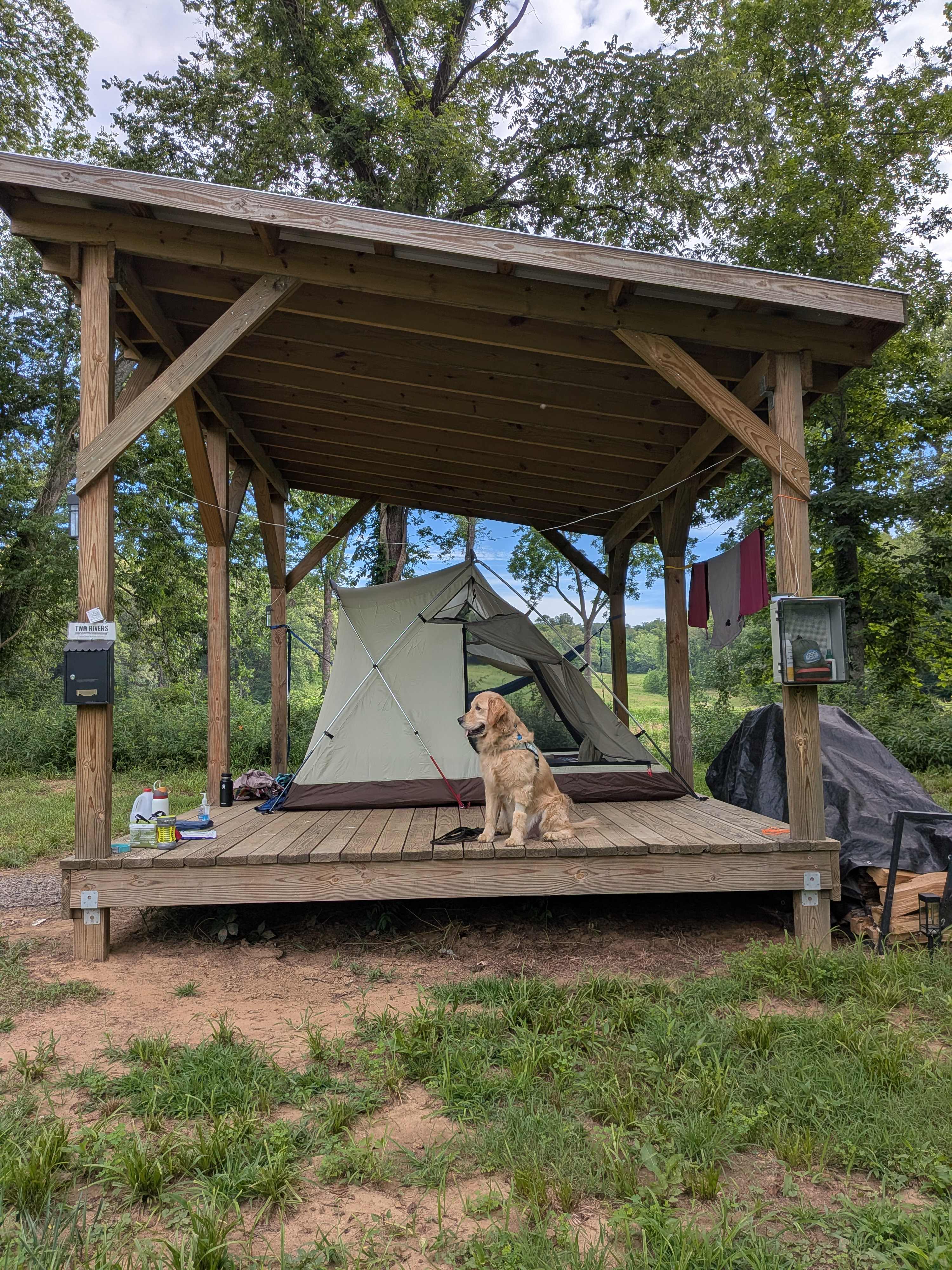 Two Rivers Campsites
