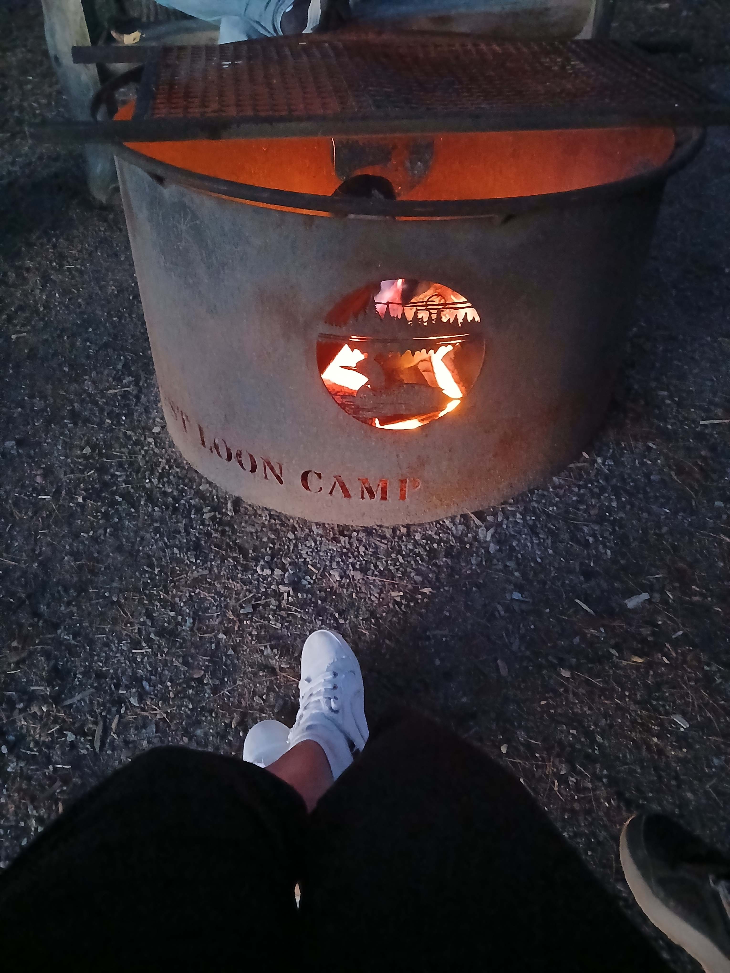Harvest Loon Camp