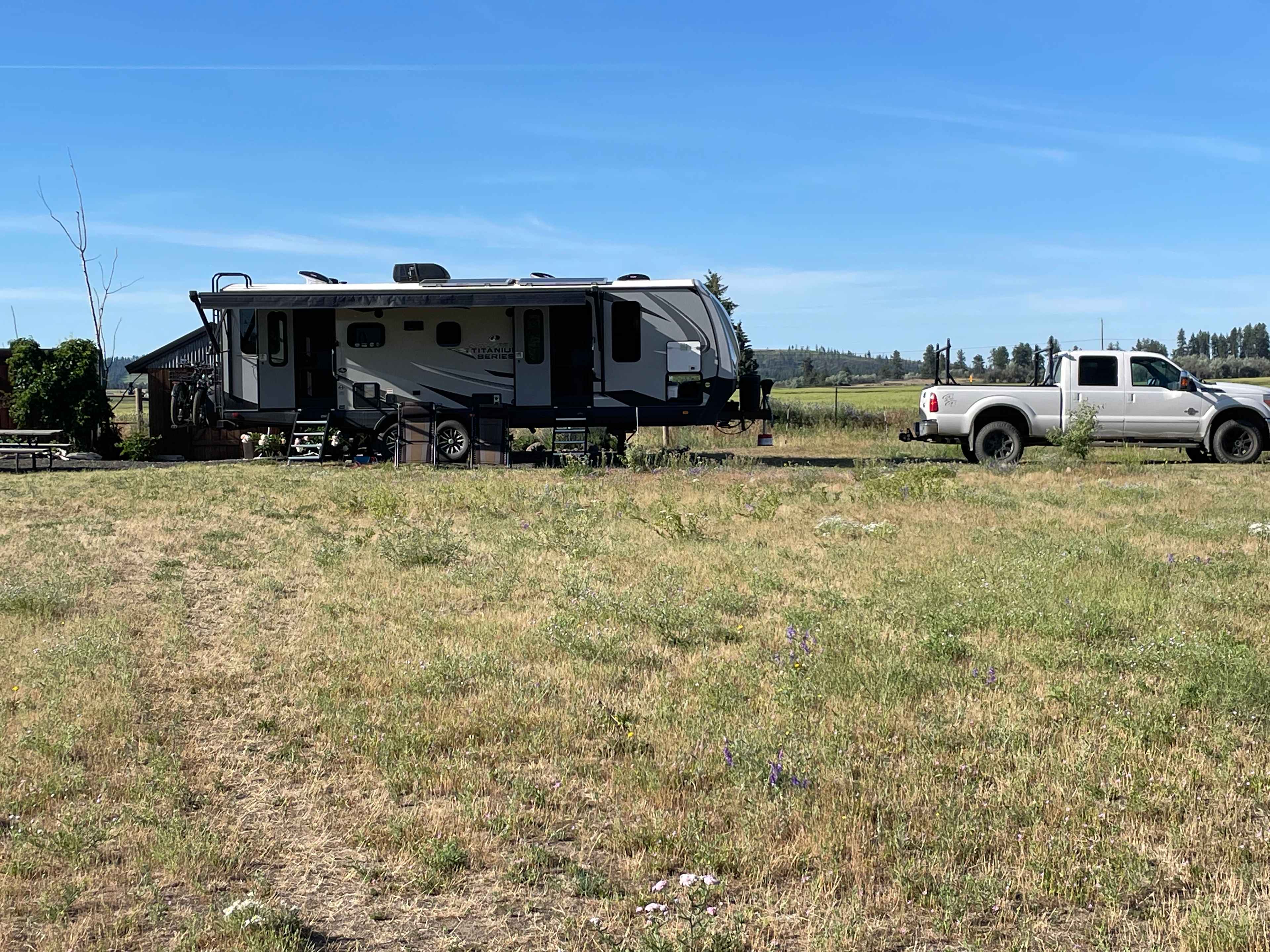 Willow Creek Retreat