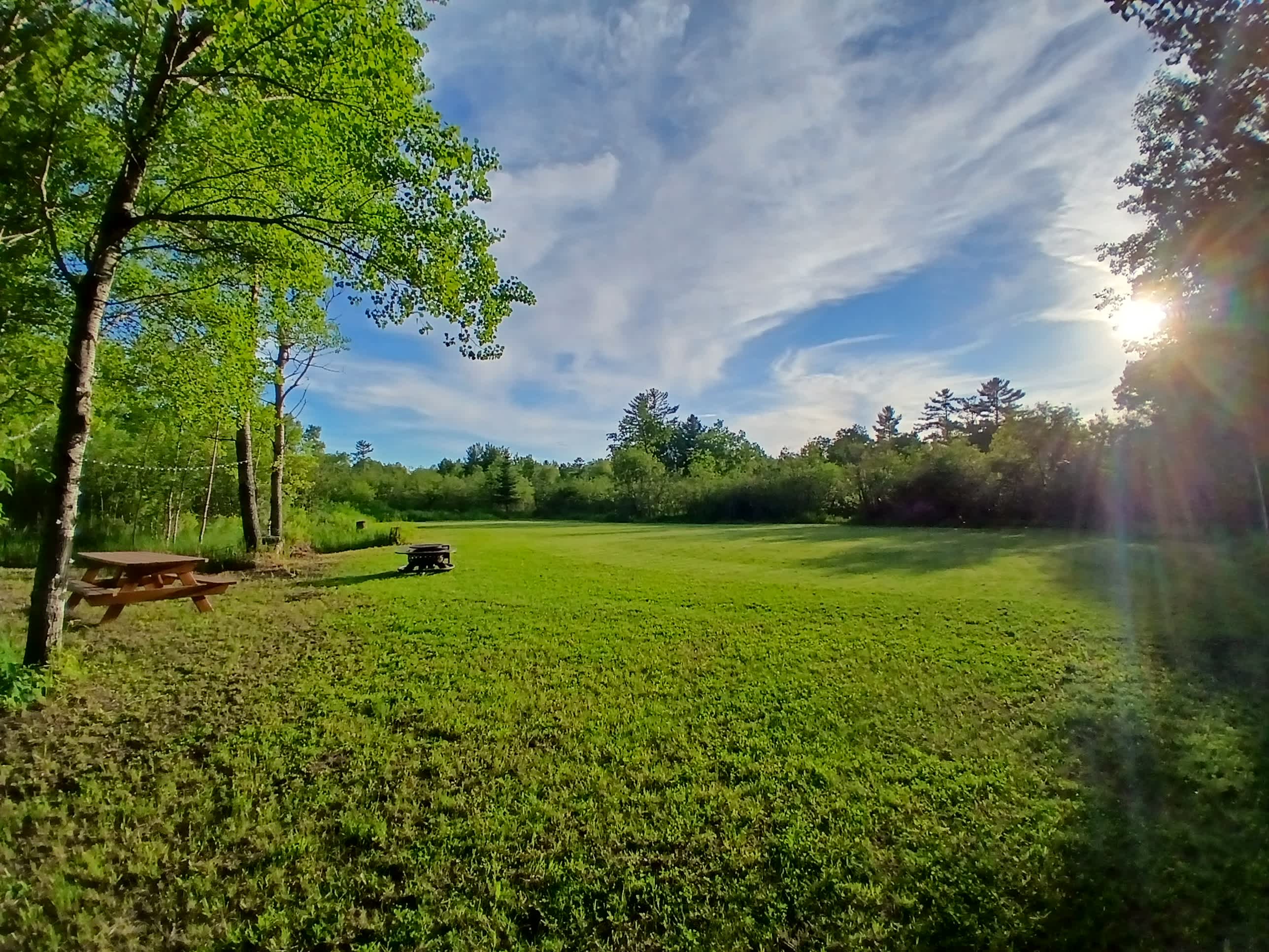 The Superior Glade