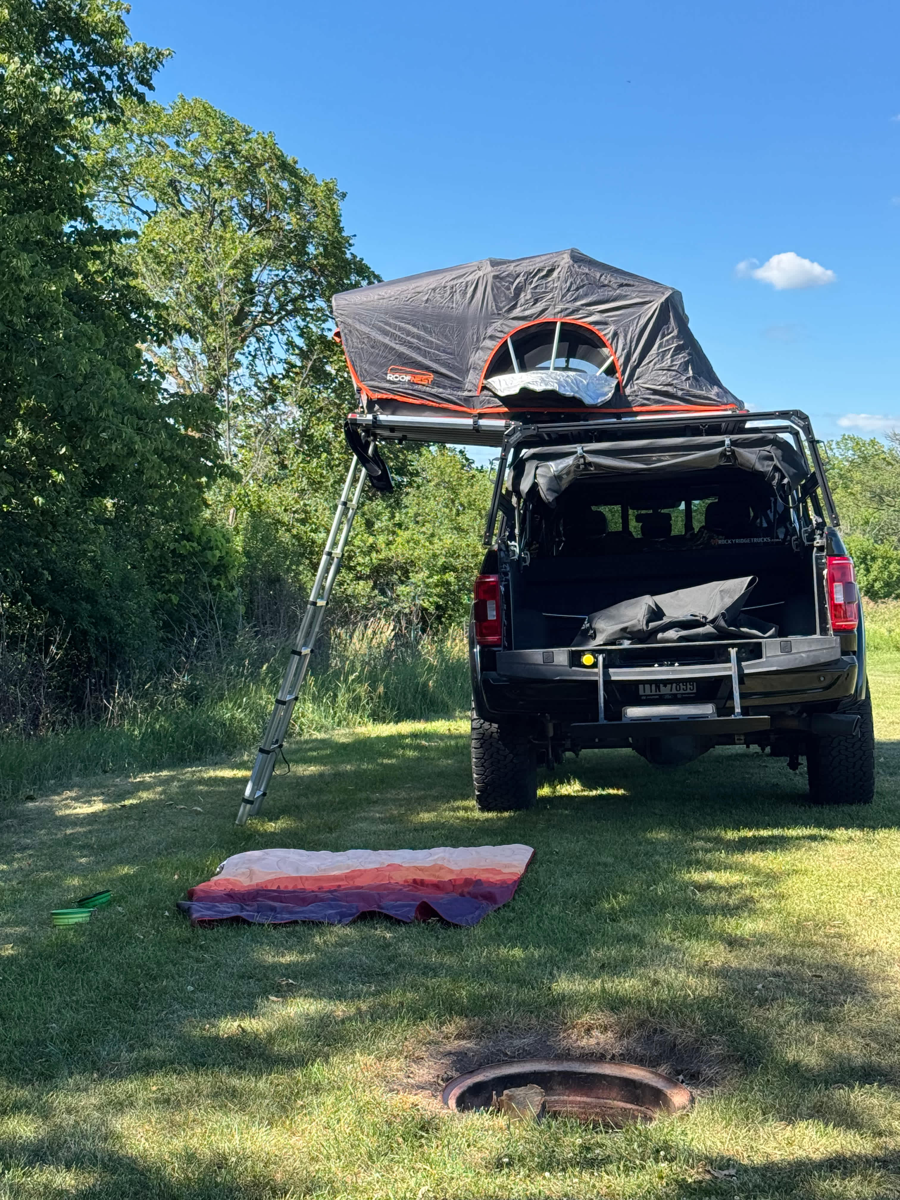 Leon's Lakeview Campground