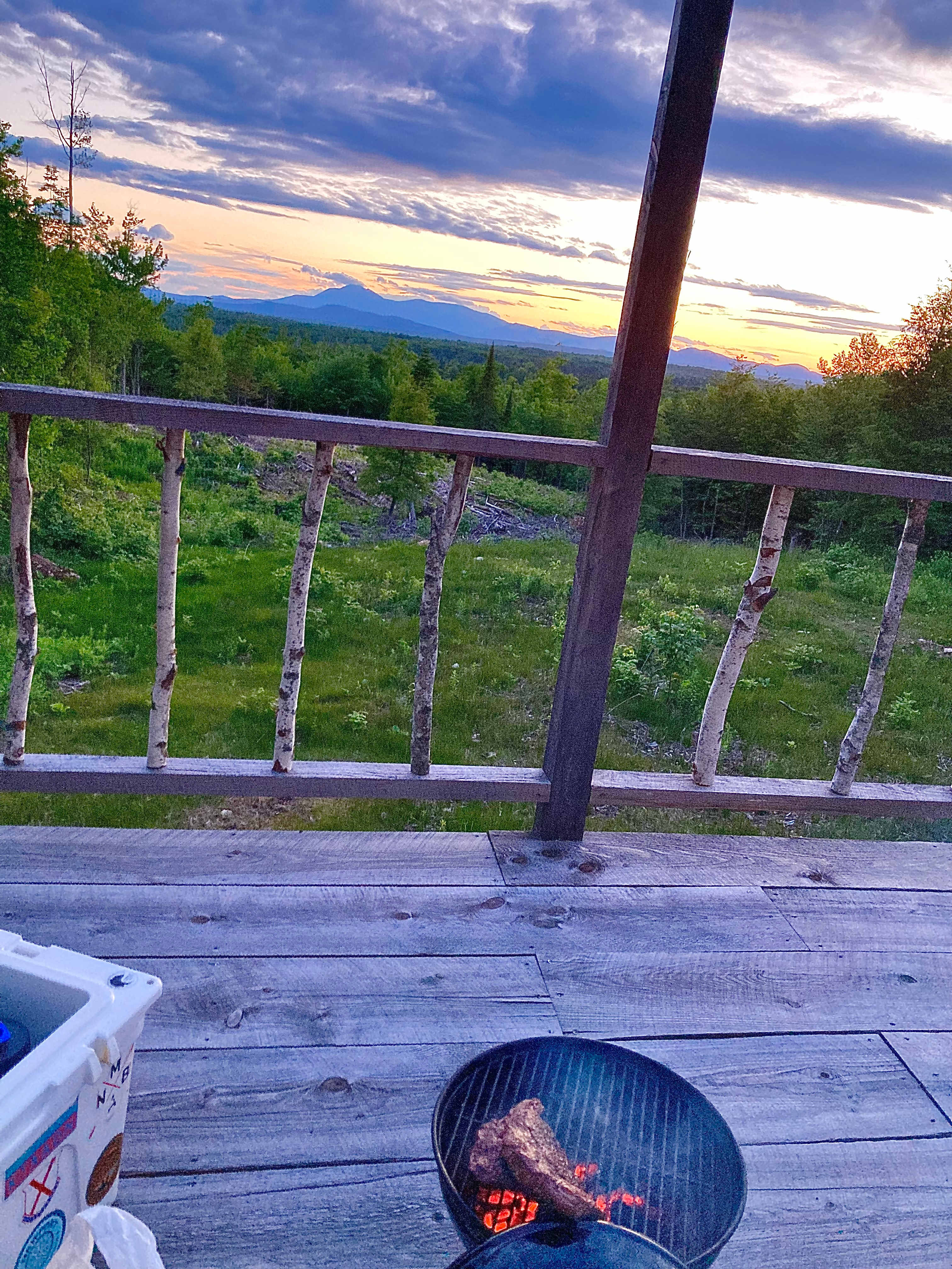 Katahdin Region Basecamp