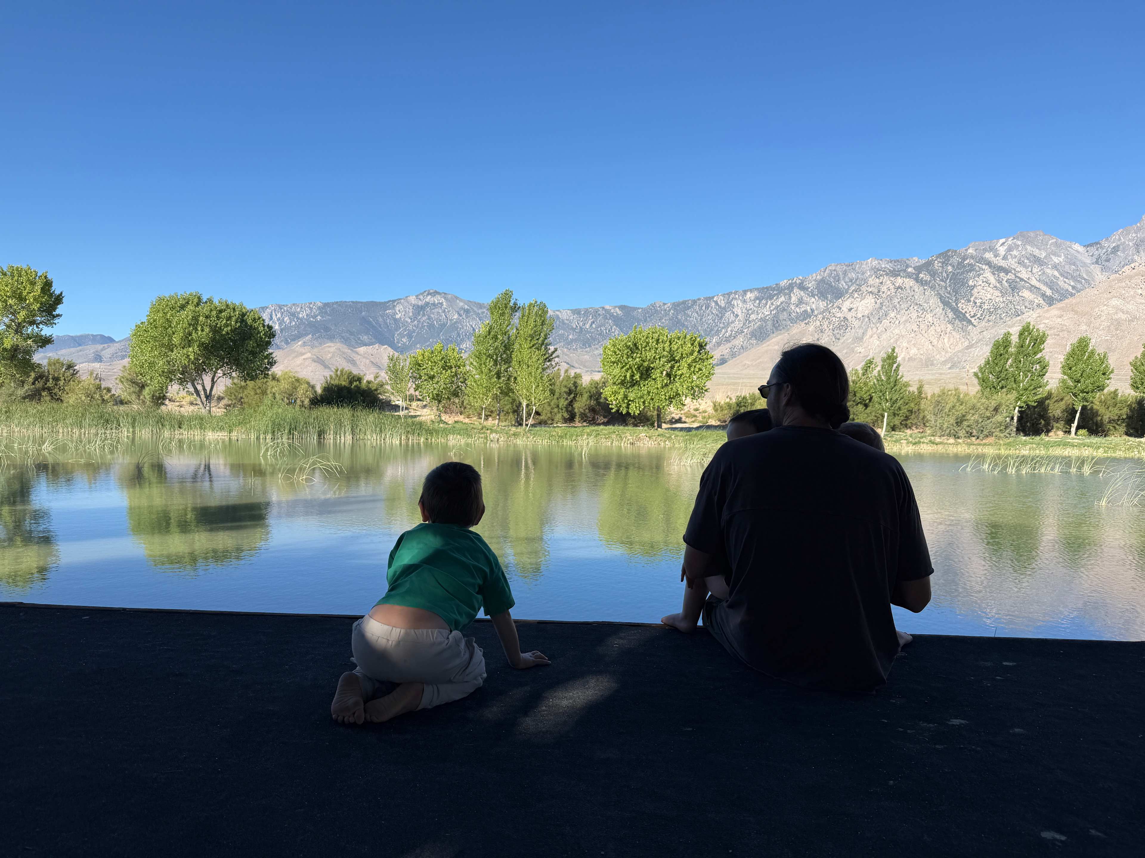 Lake Olancha RV Park Campground