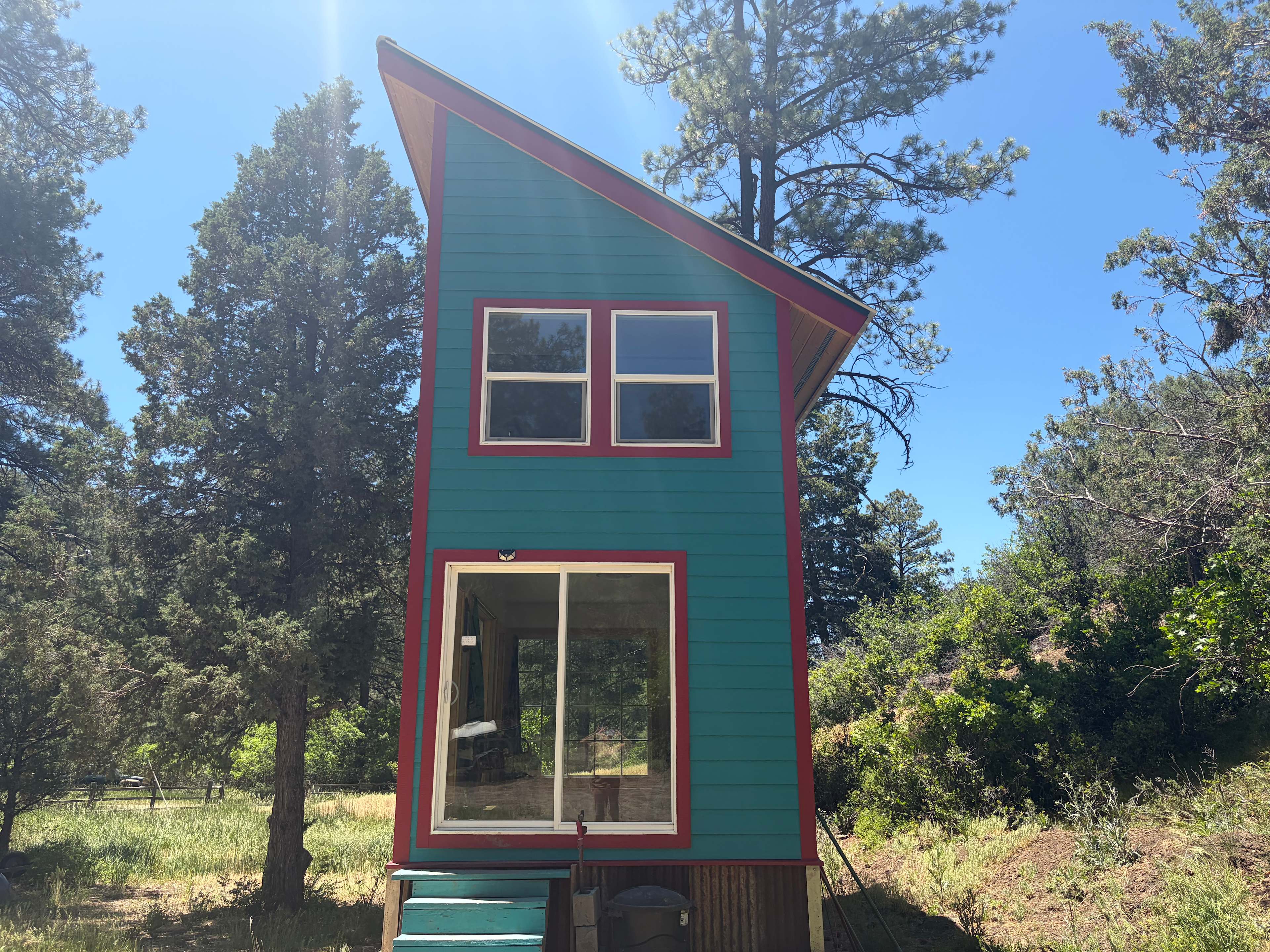 Pagosa Qi Camps