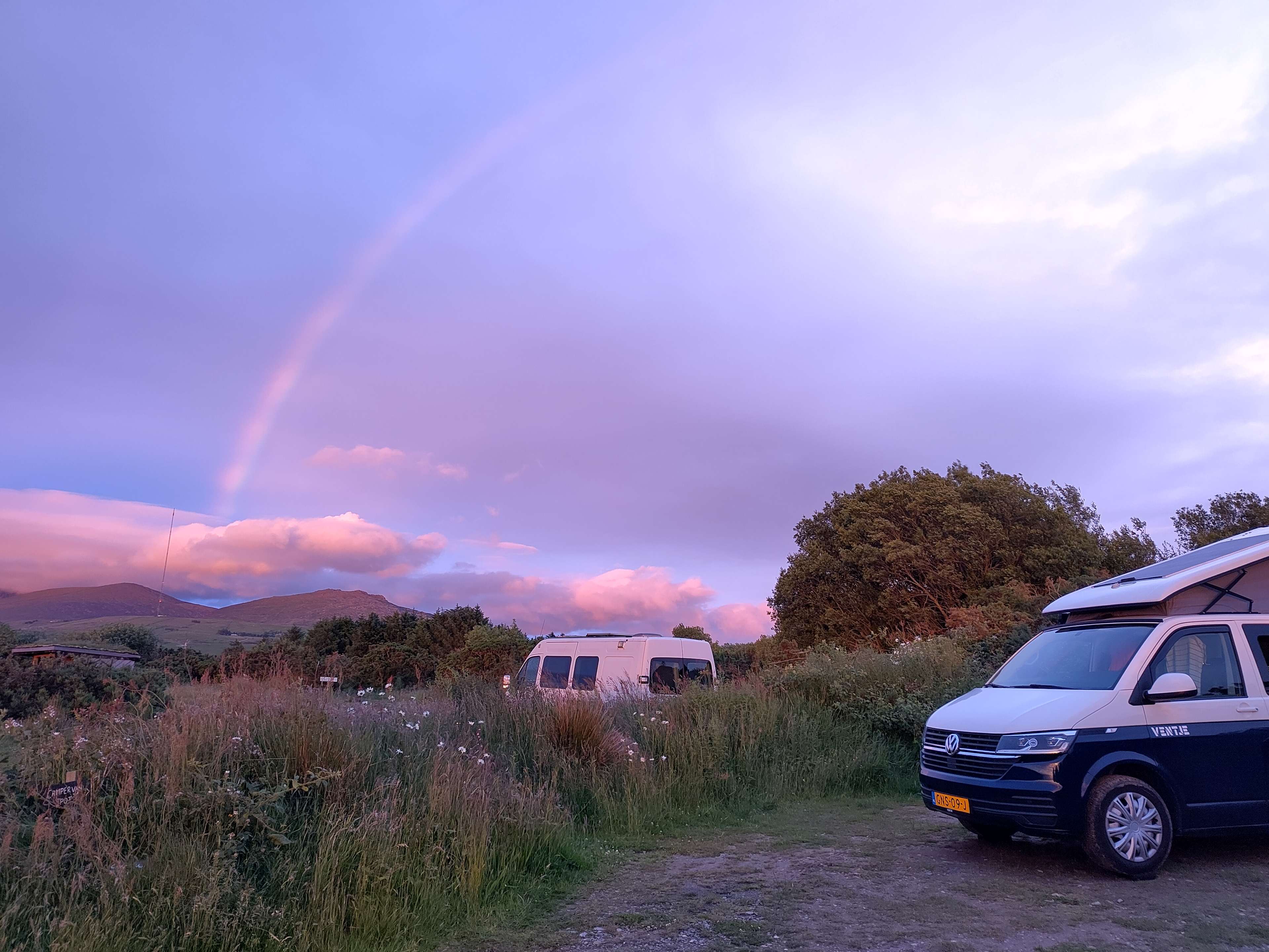 Henbant Permaculture Farm + Camp