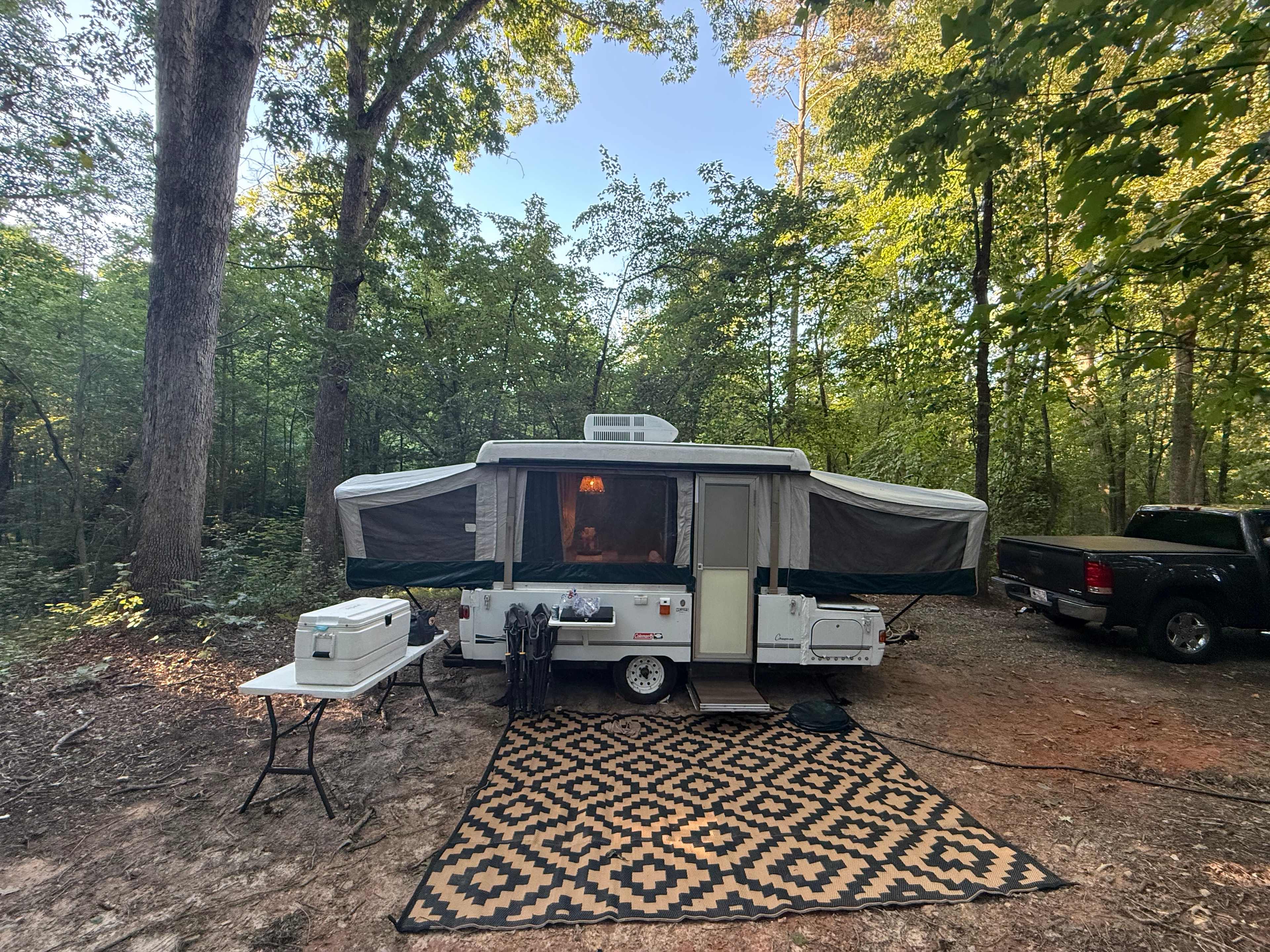 Eden Oaks Vineyard & Campground
