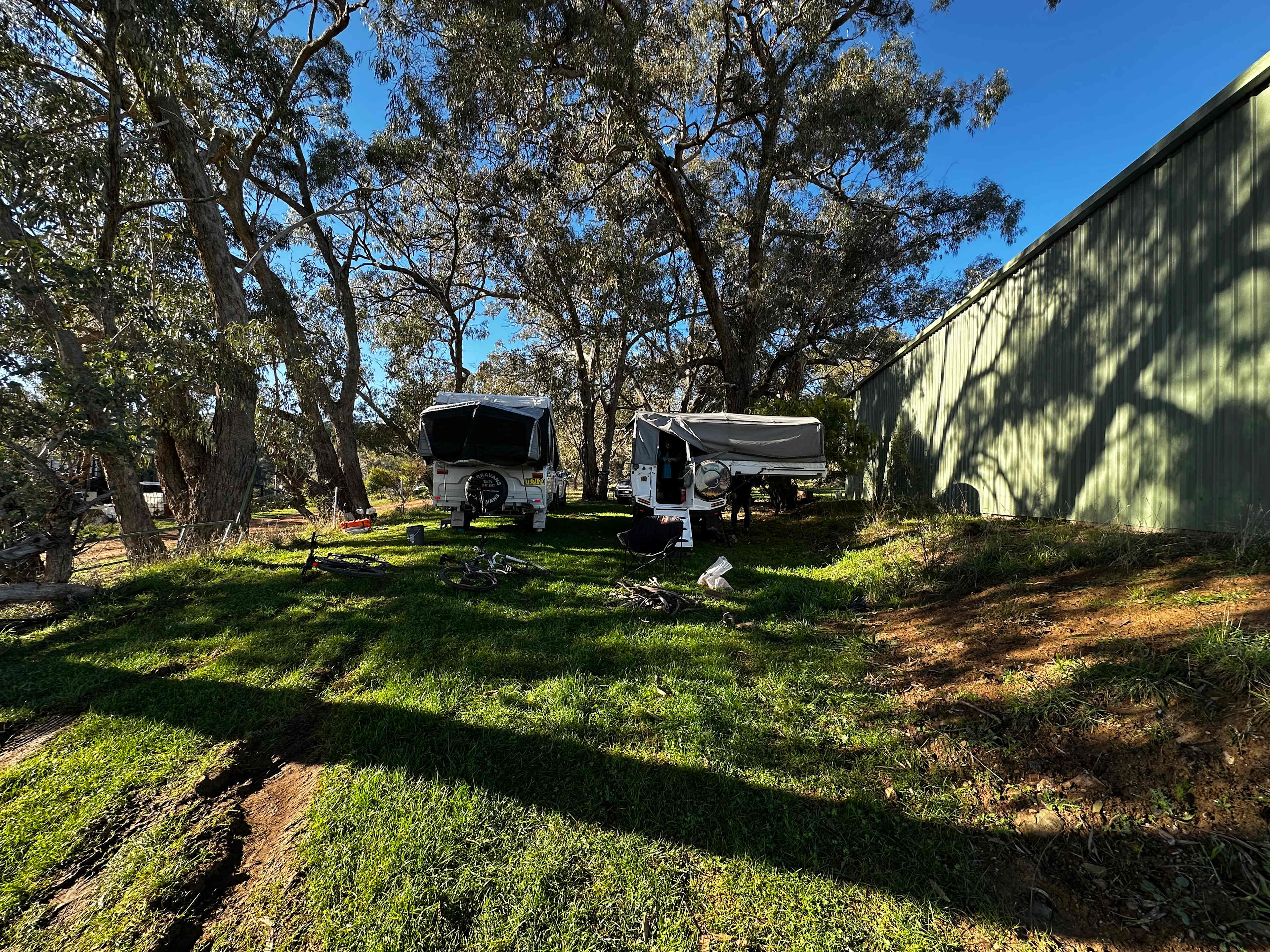 Cargo Road Wines