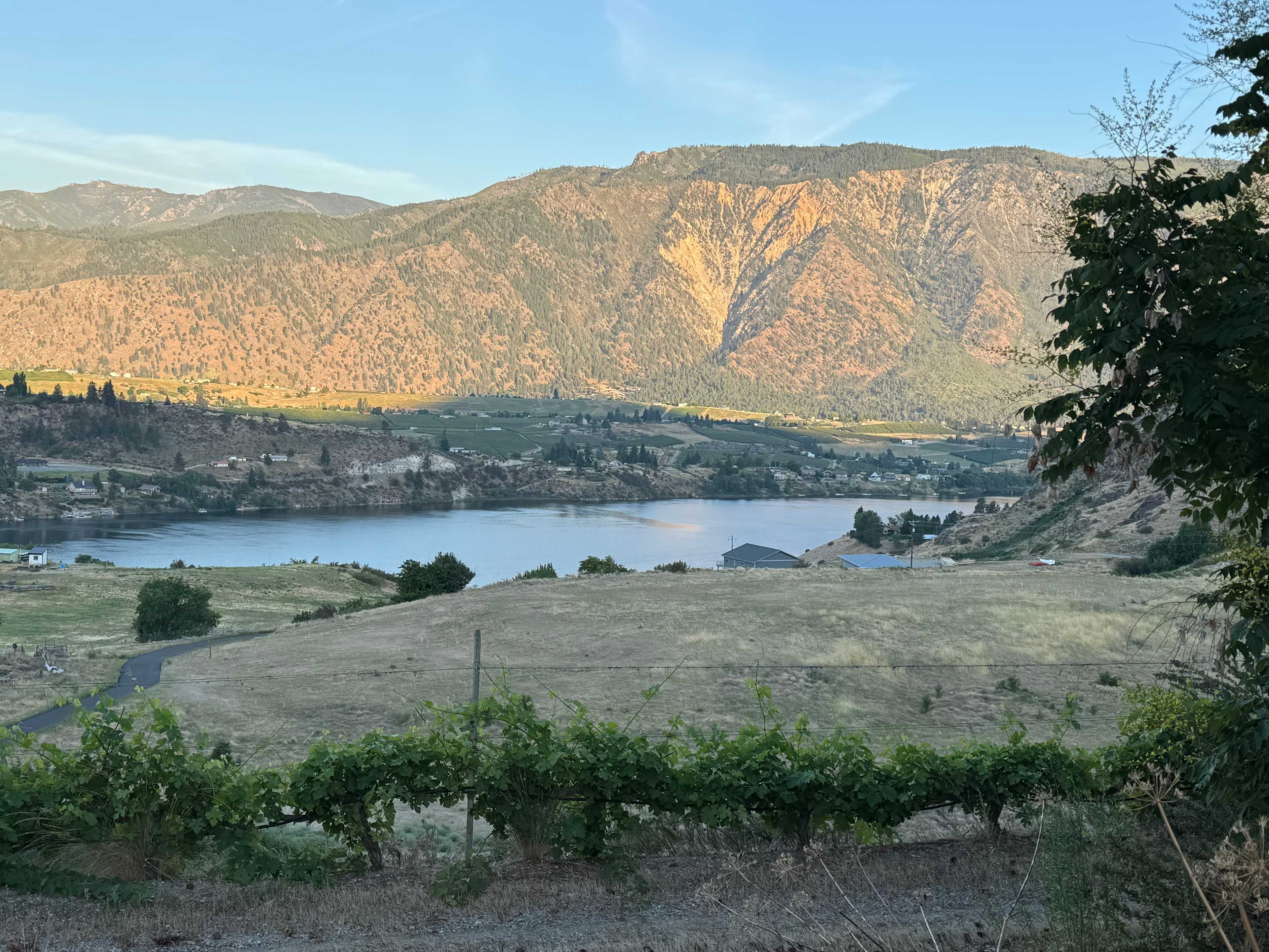 Cheval Cellars BnB Camping