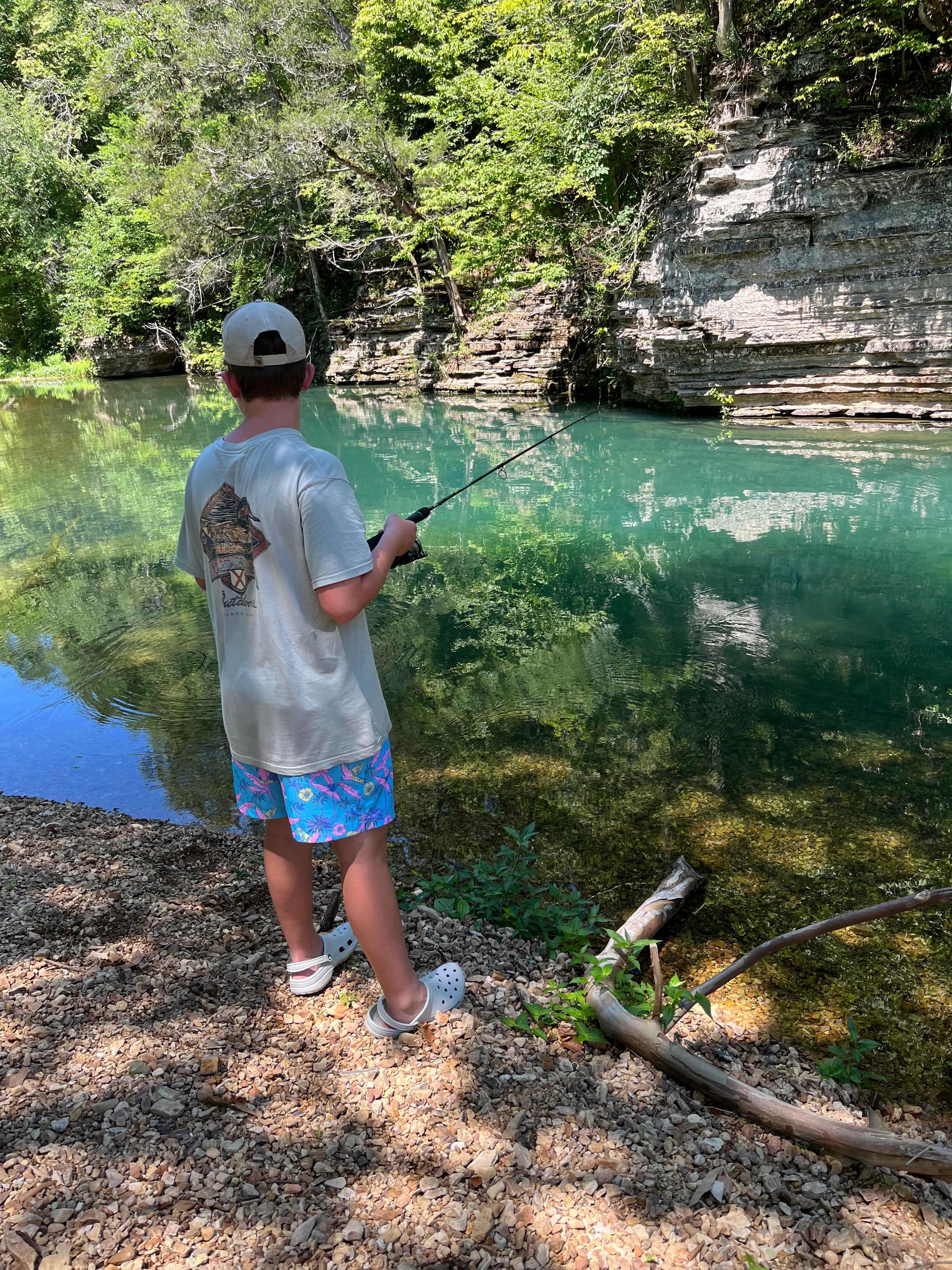 The Bluffs At Tumbling Creek