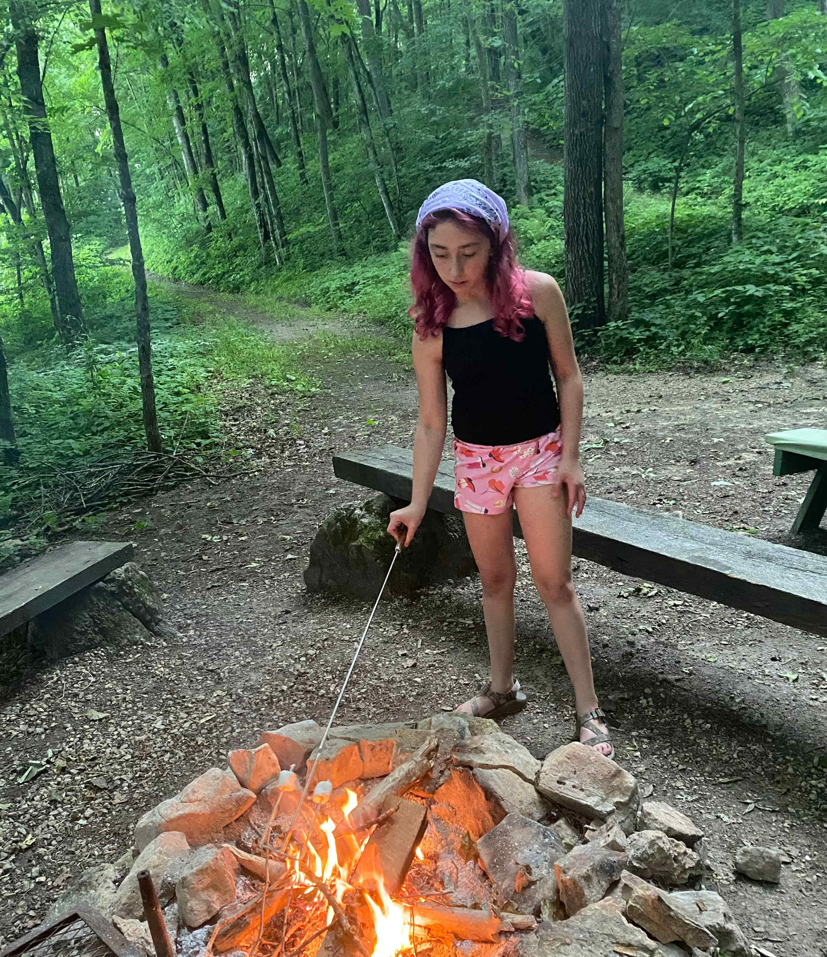 Belle Creek Bluff