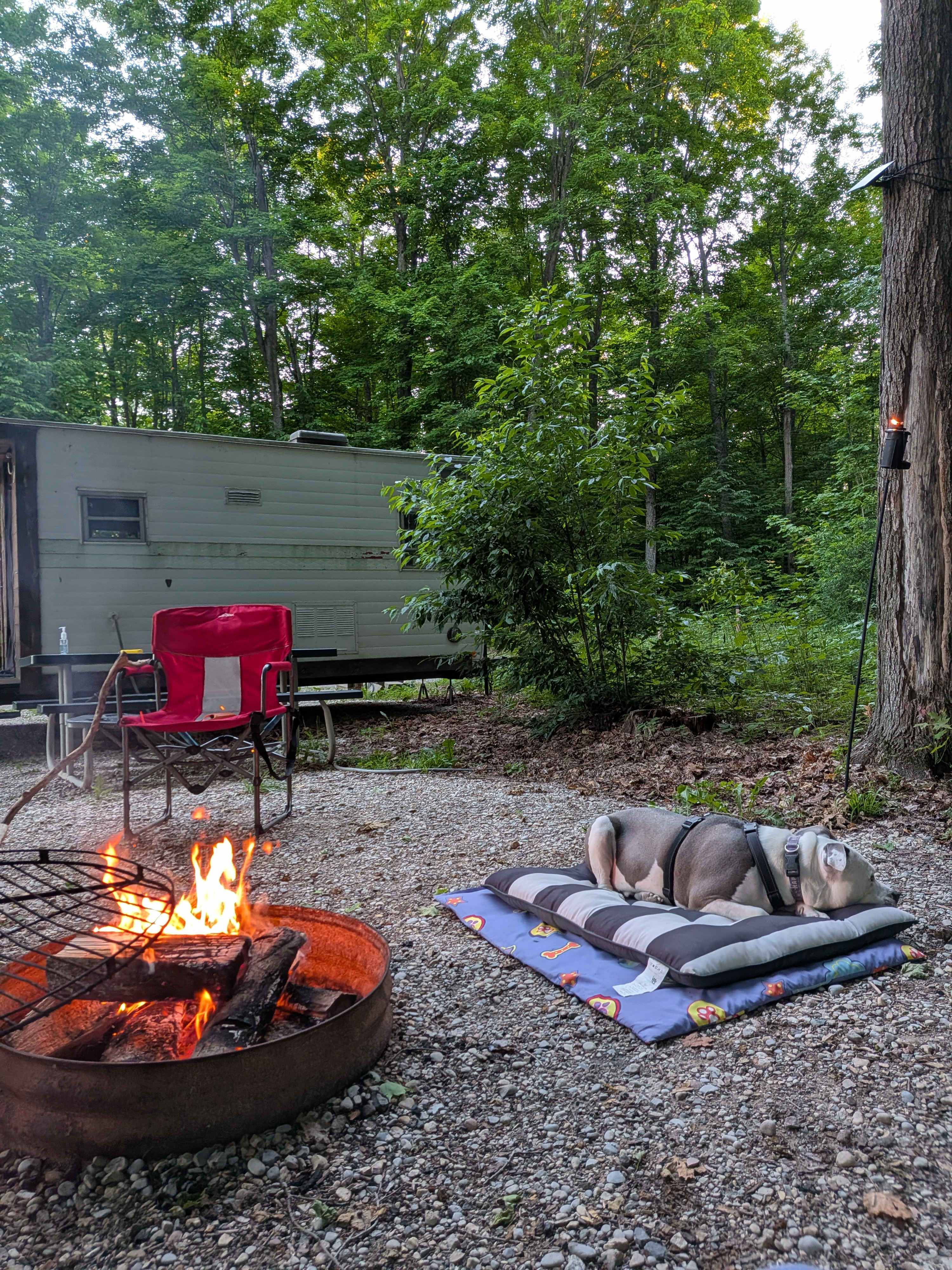 Trail 76 Private Campground