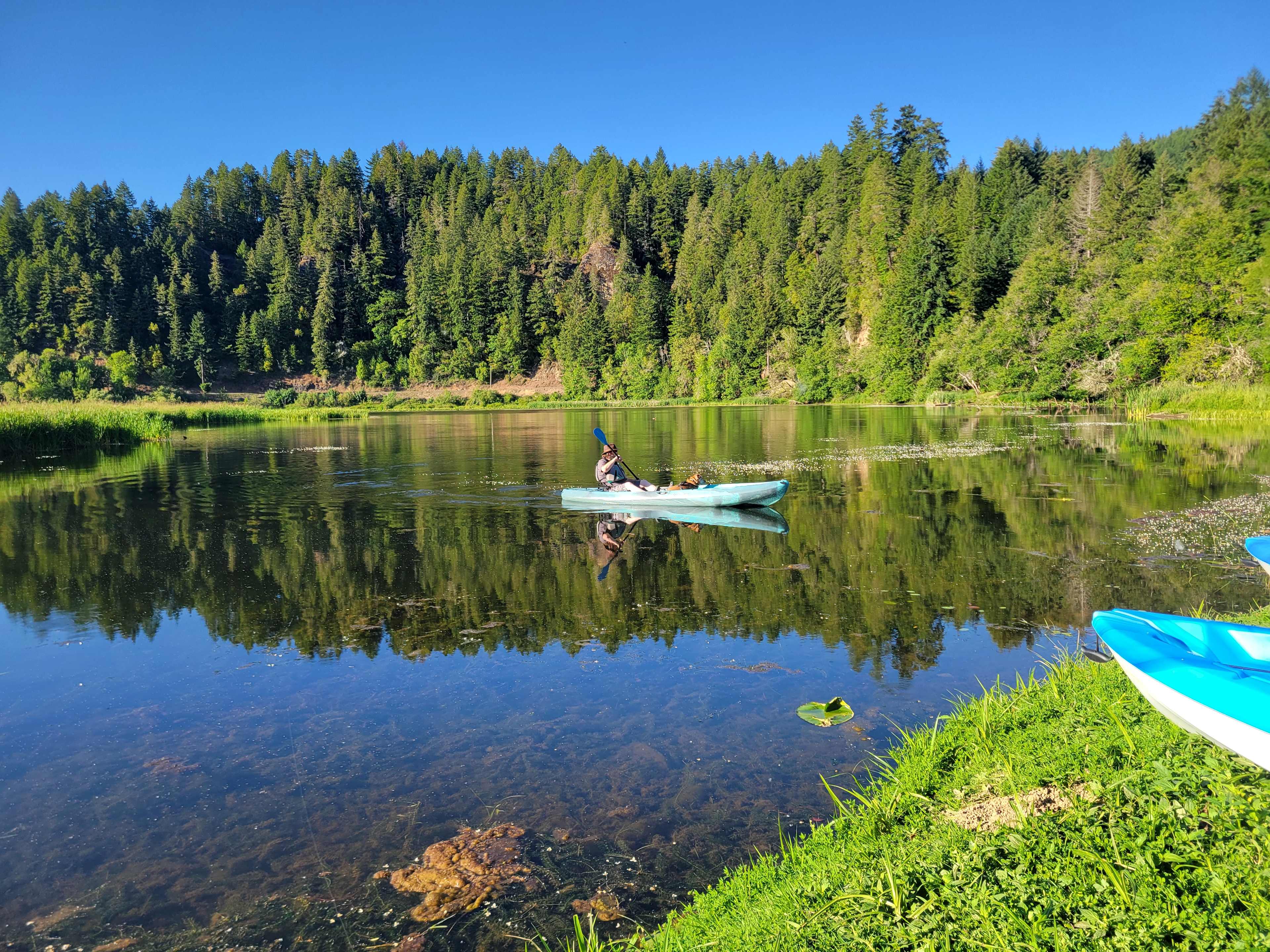 The Park at Loon Lake