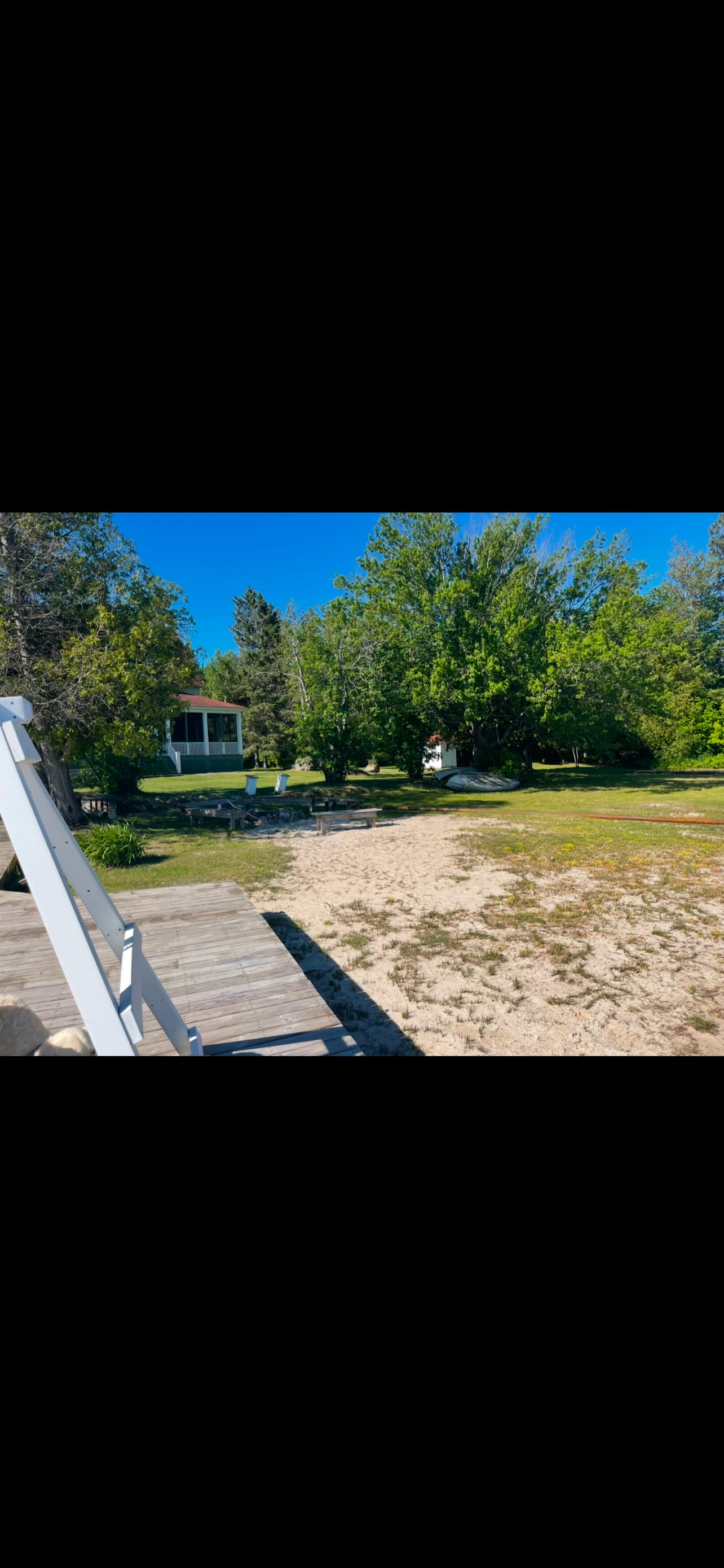 Neebish Island Light Station