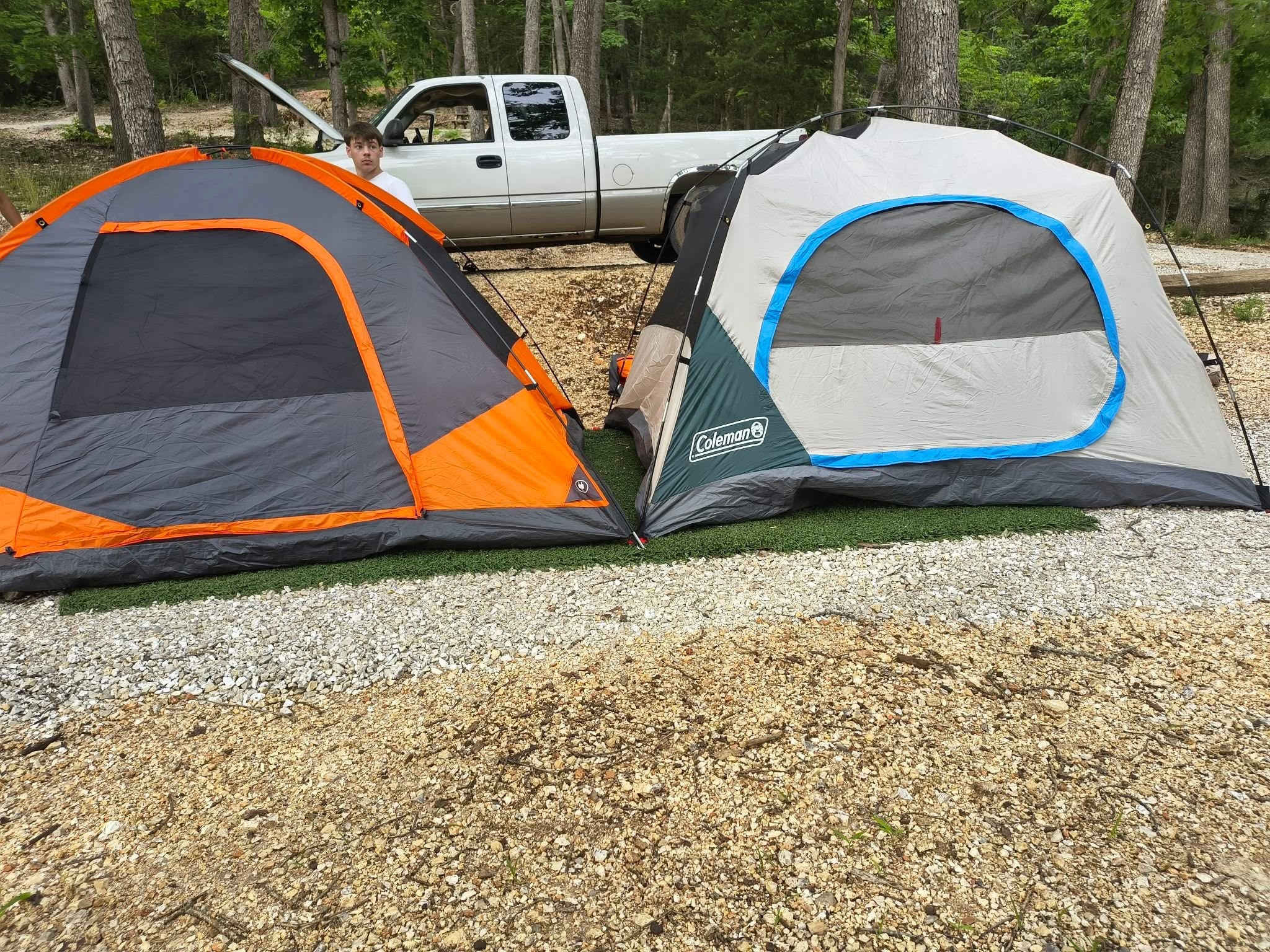 DnD Lakefront Campground Lake Ozark