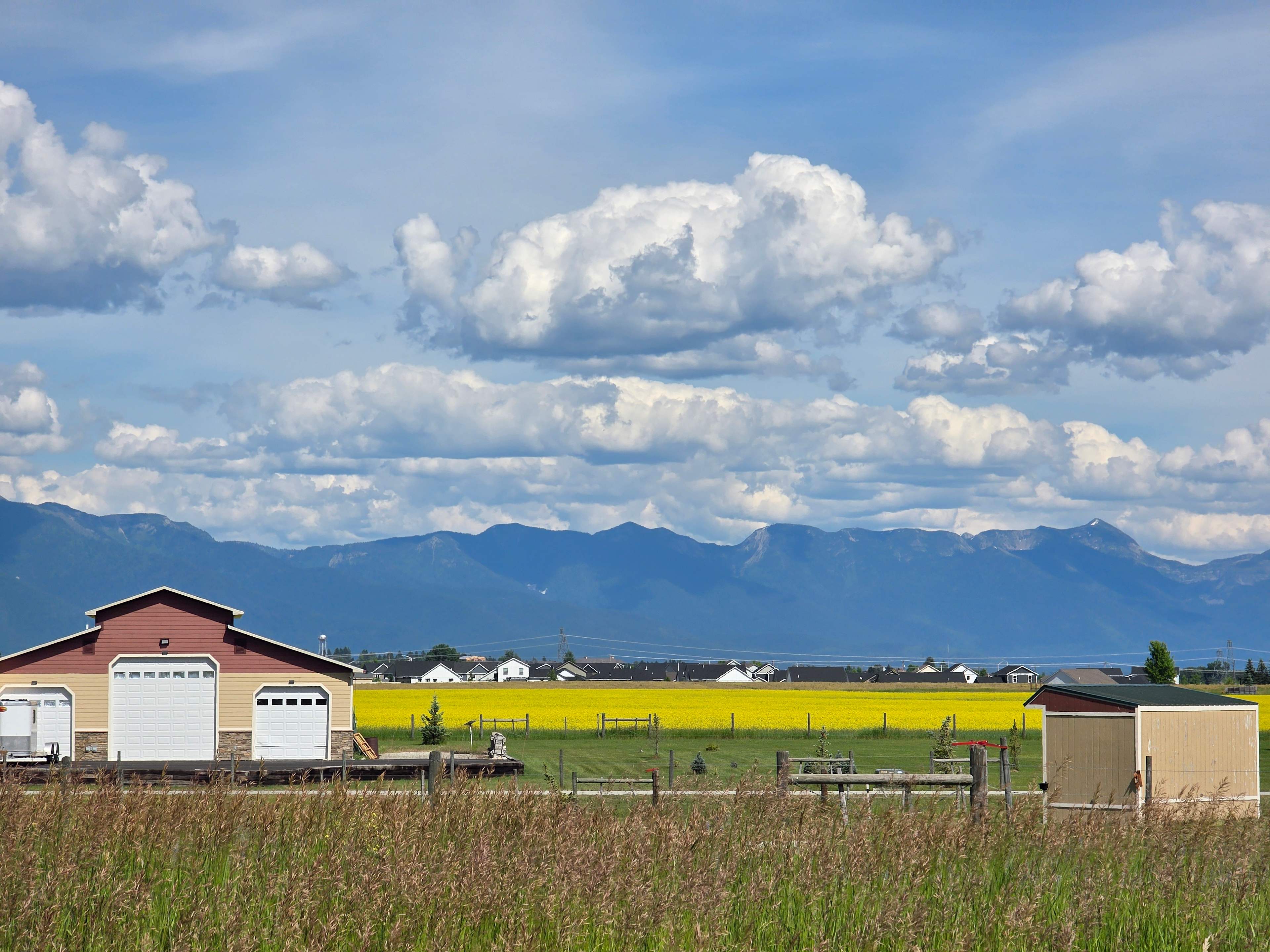 Hot Shower · Big Sky · Kalispell