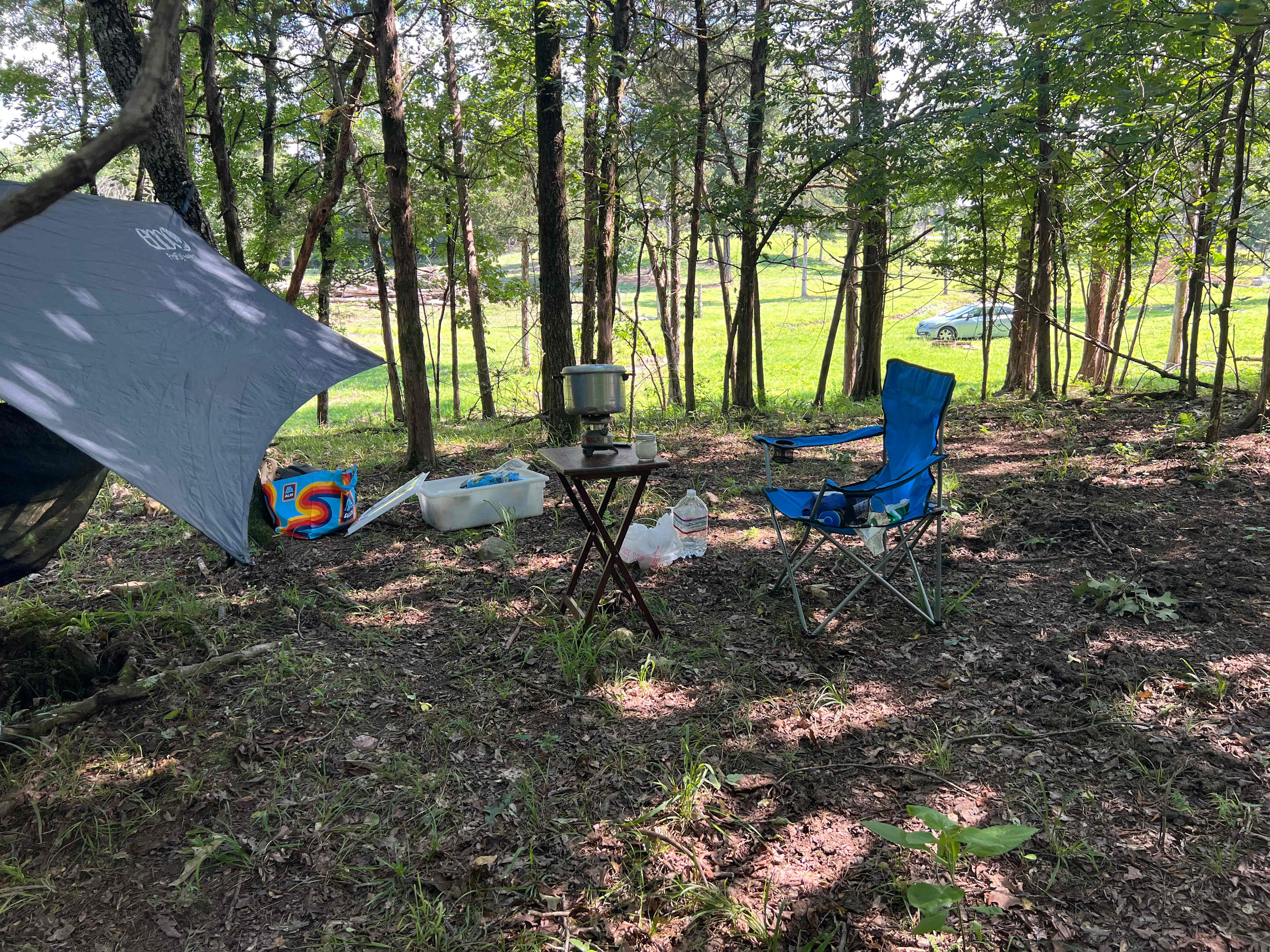Cedar Creek Farms Camp