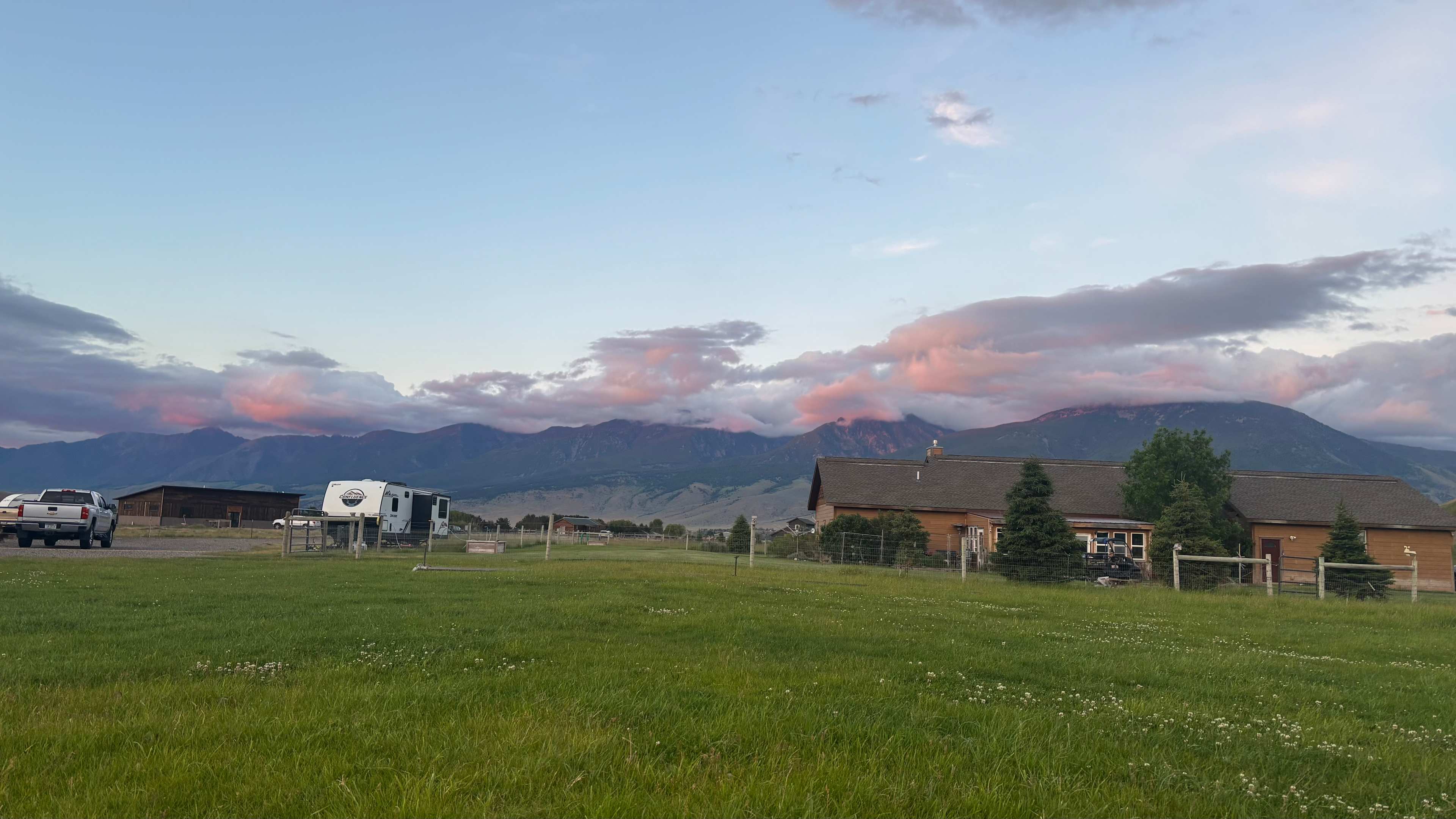 Camp Chicory in Paradise Valley