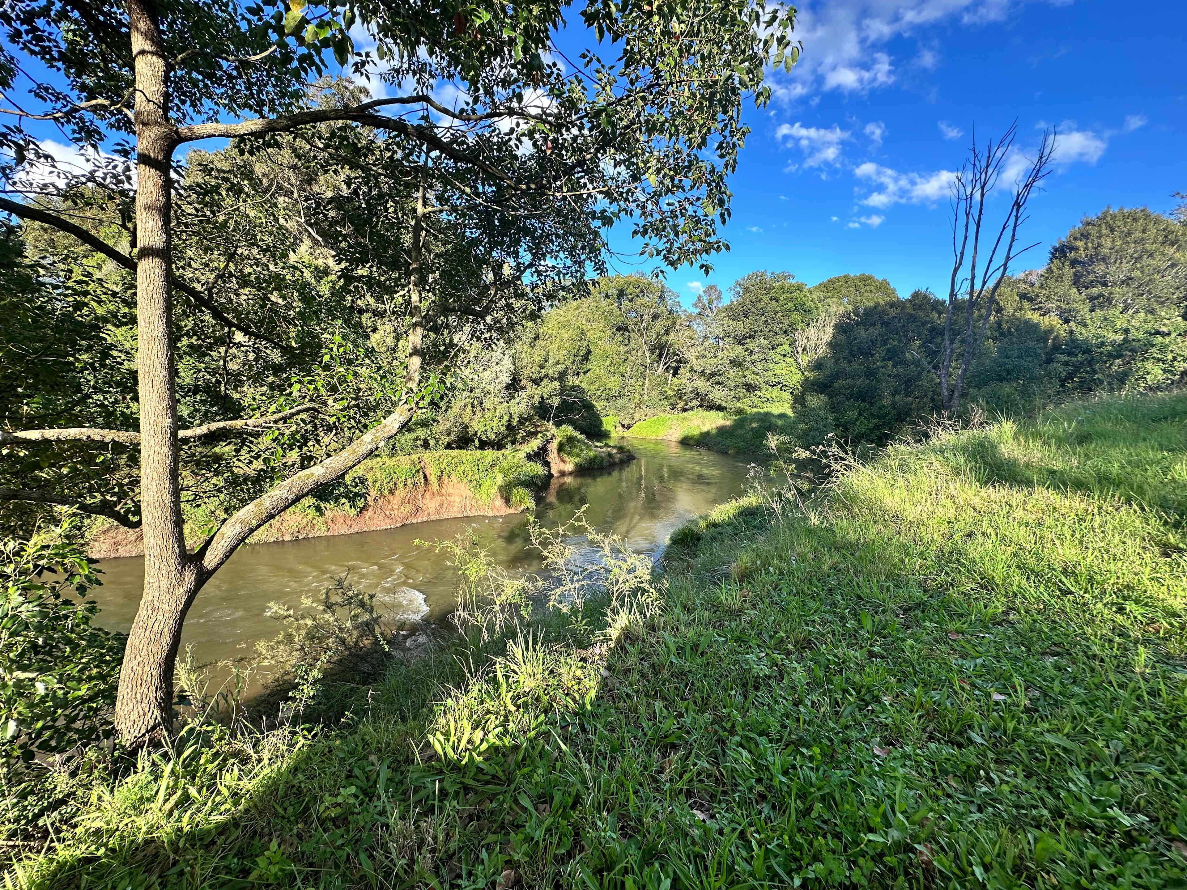 Riverbend Retreat