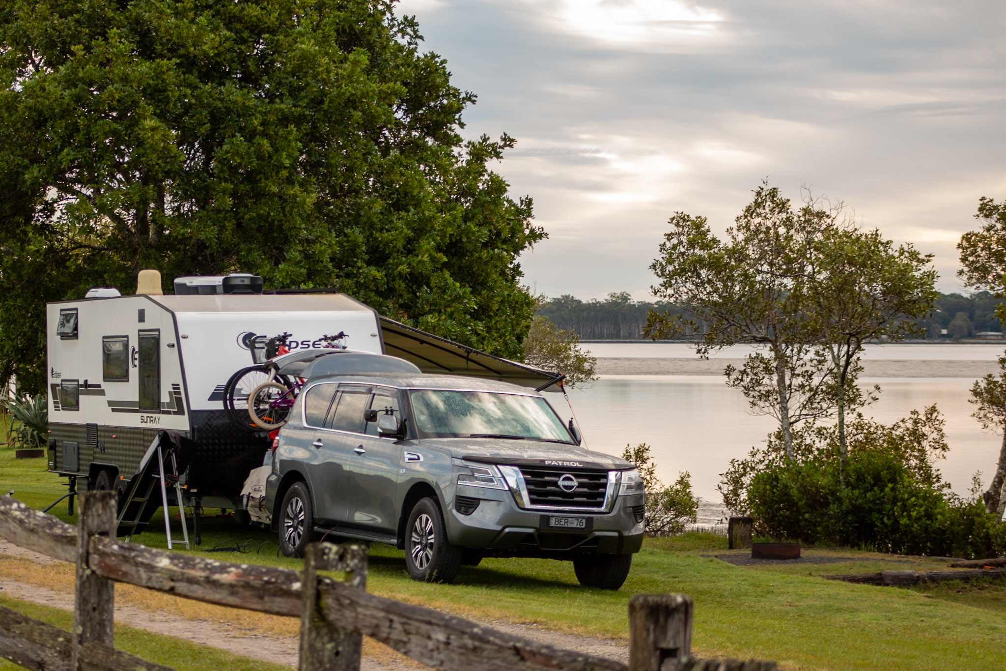 Riverside Rest