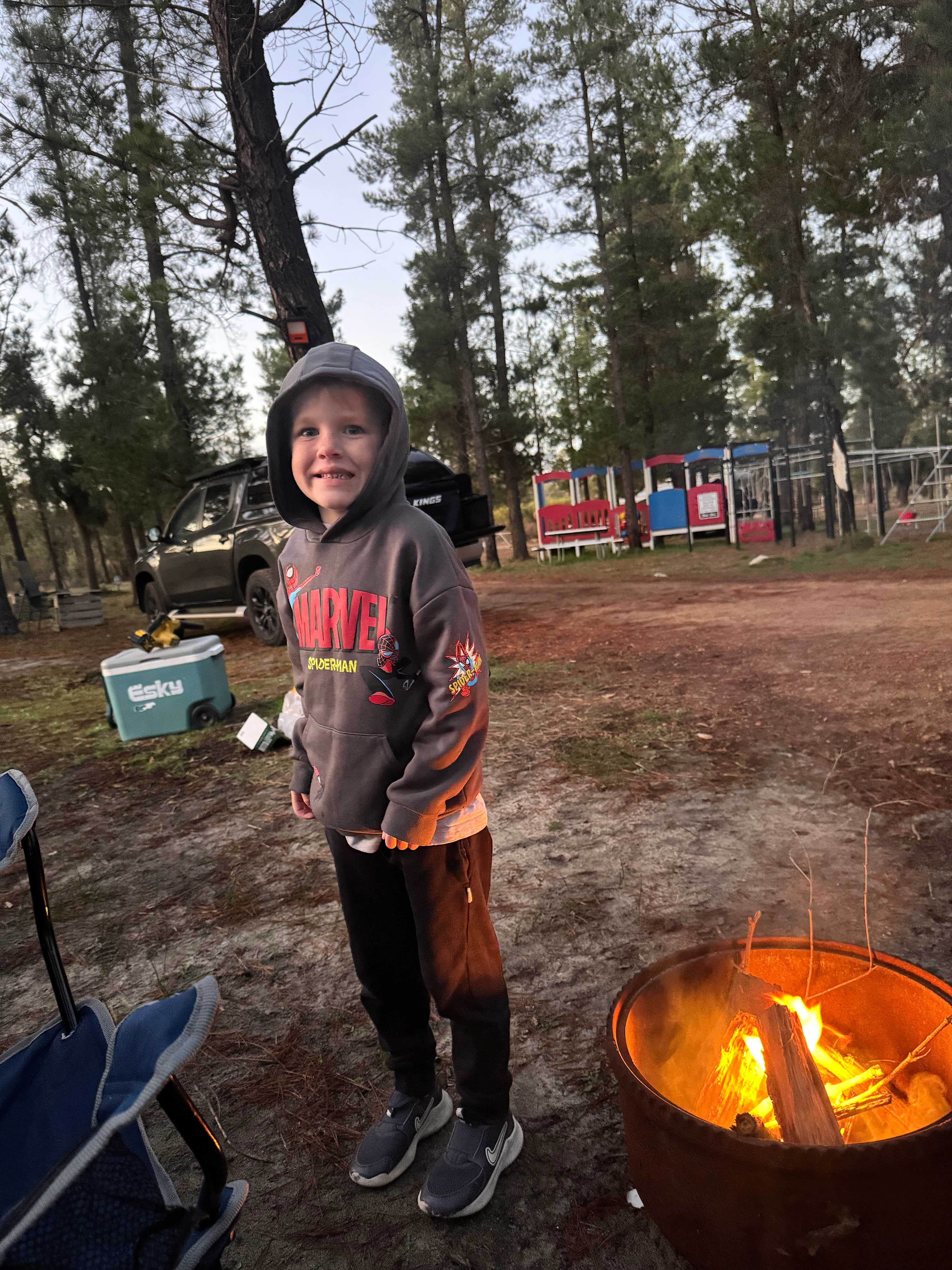 Little Eeden Farm Pine Camp