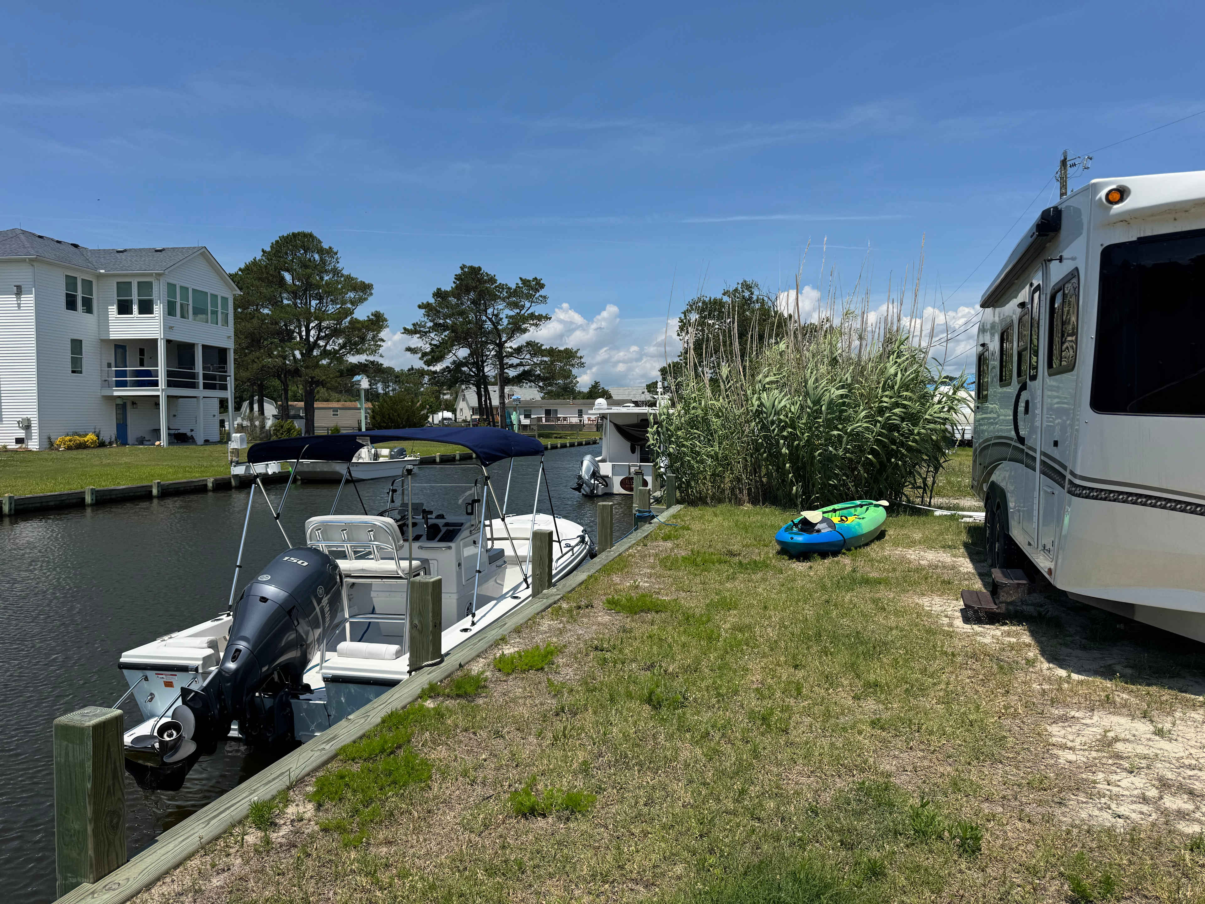 Camp Sea Horse