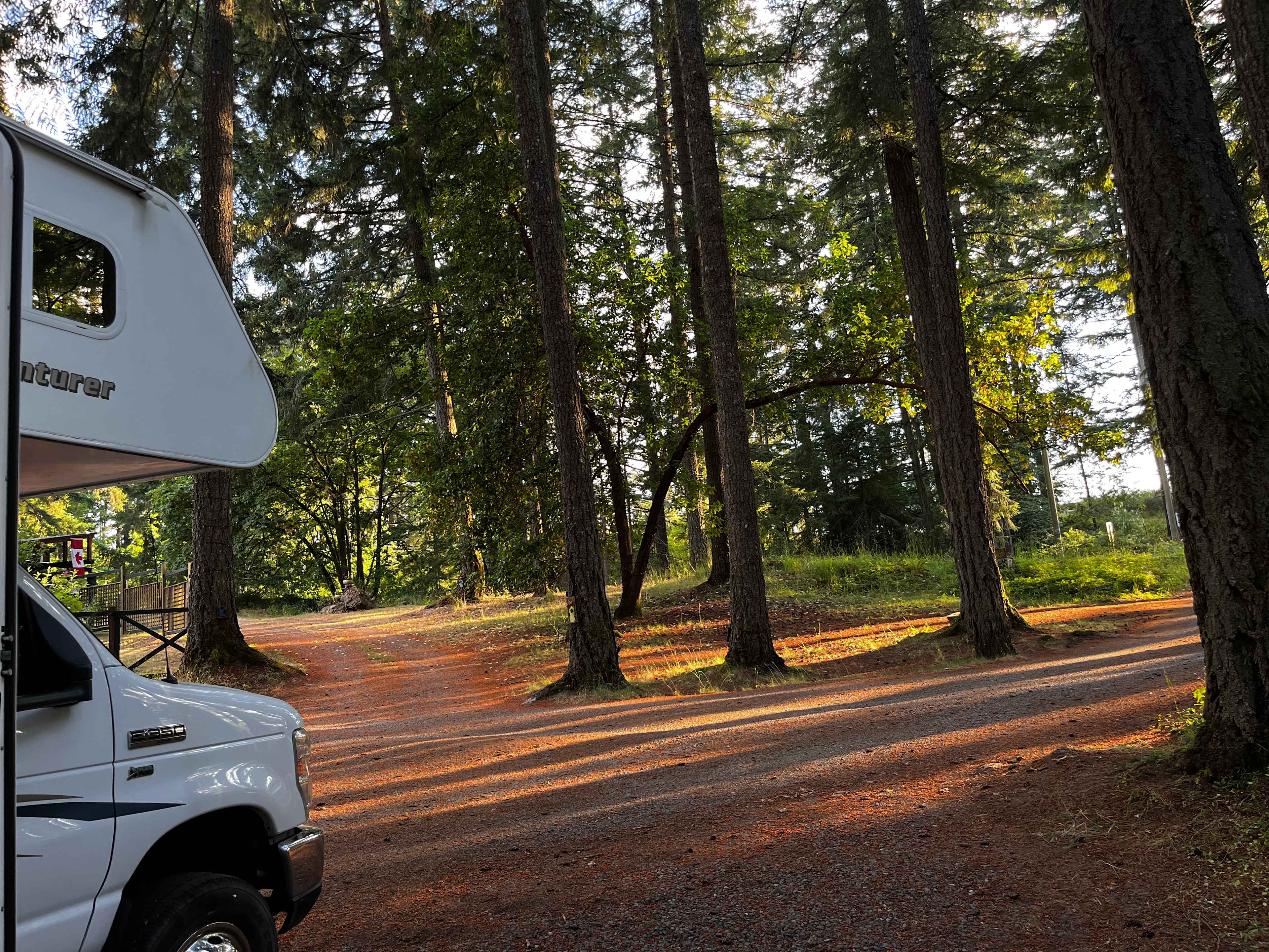 Surrounded by Nature!