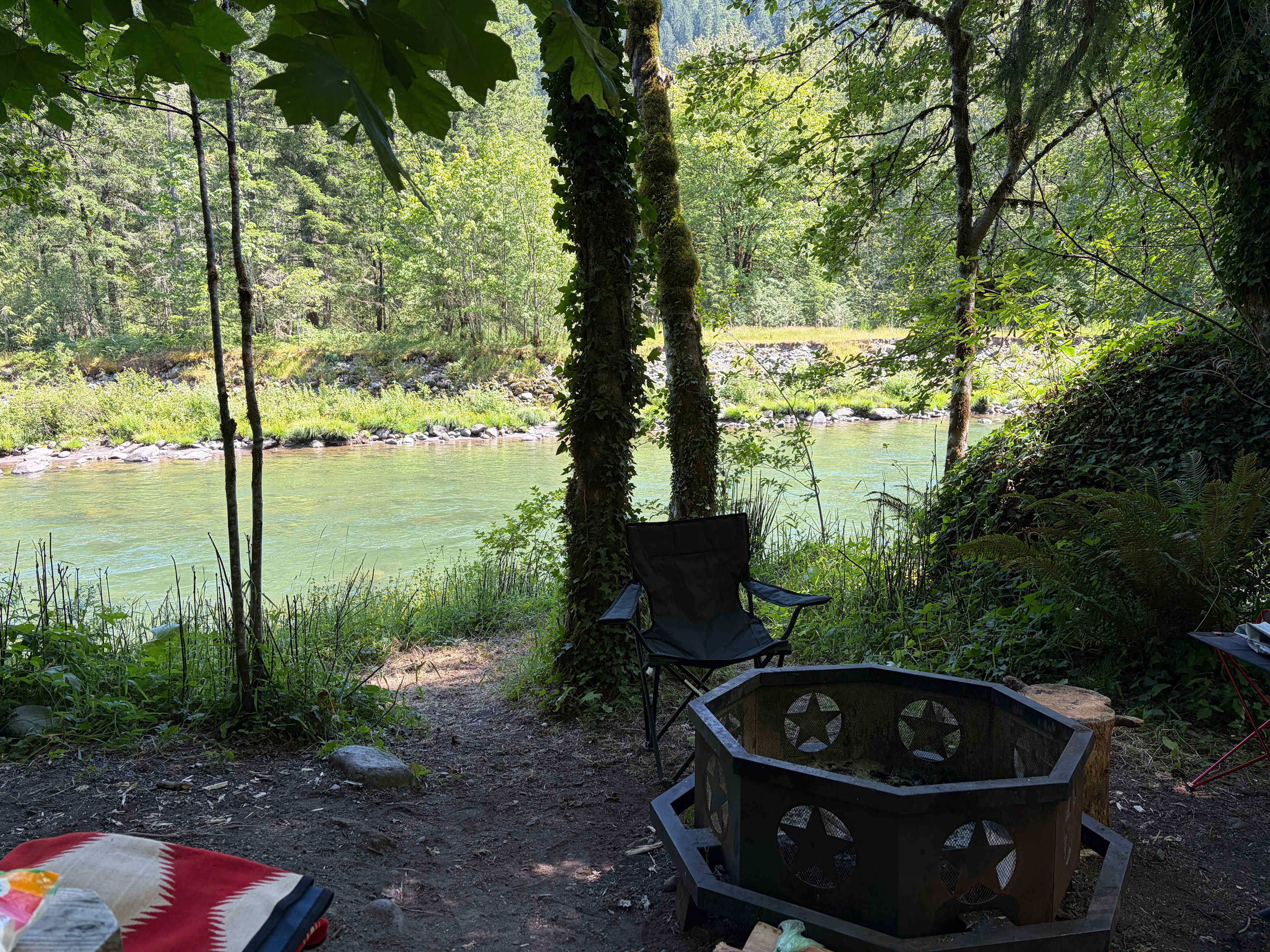 Mt. Hood Enchanted Forest