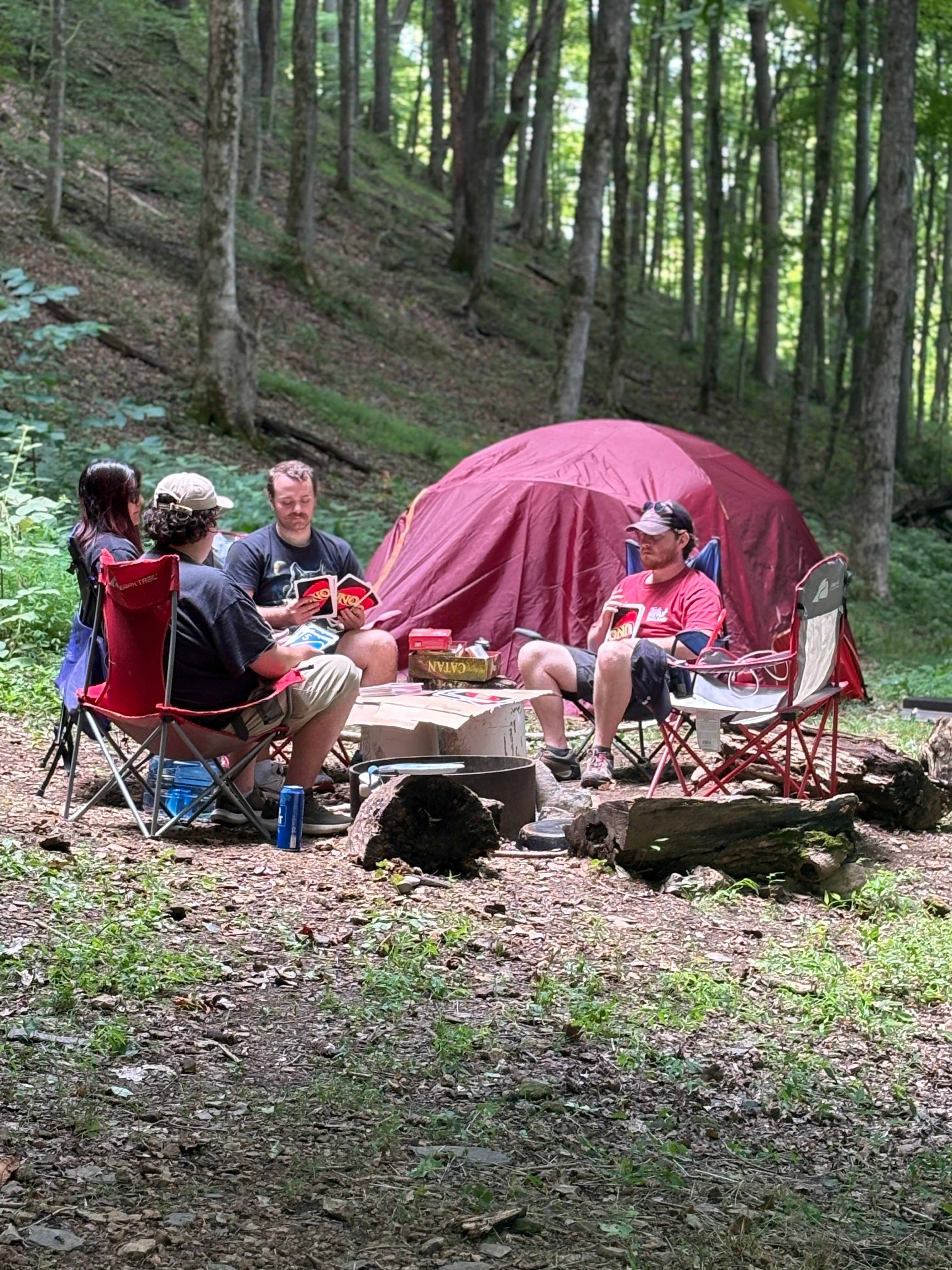 Beech Hollow Hideout