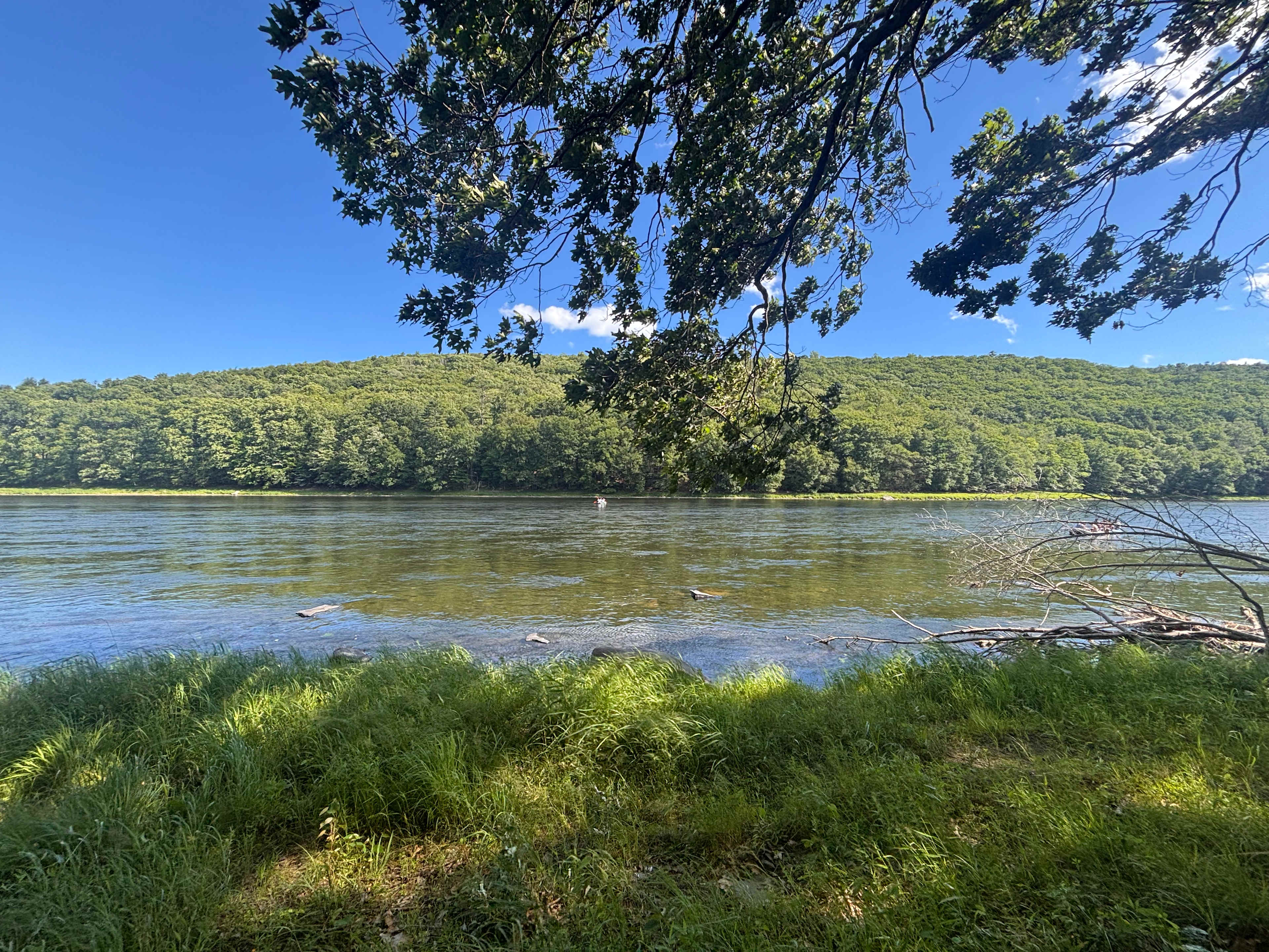 The River's Edge