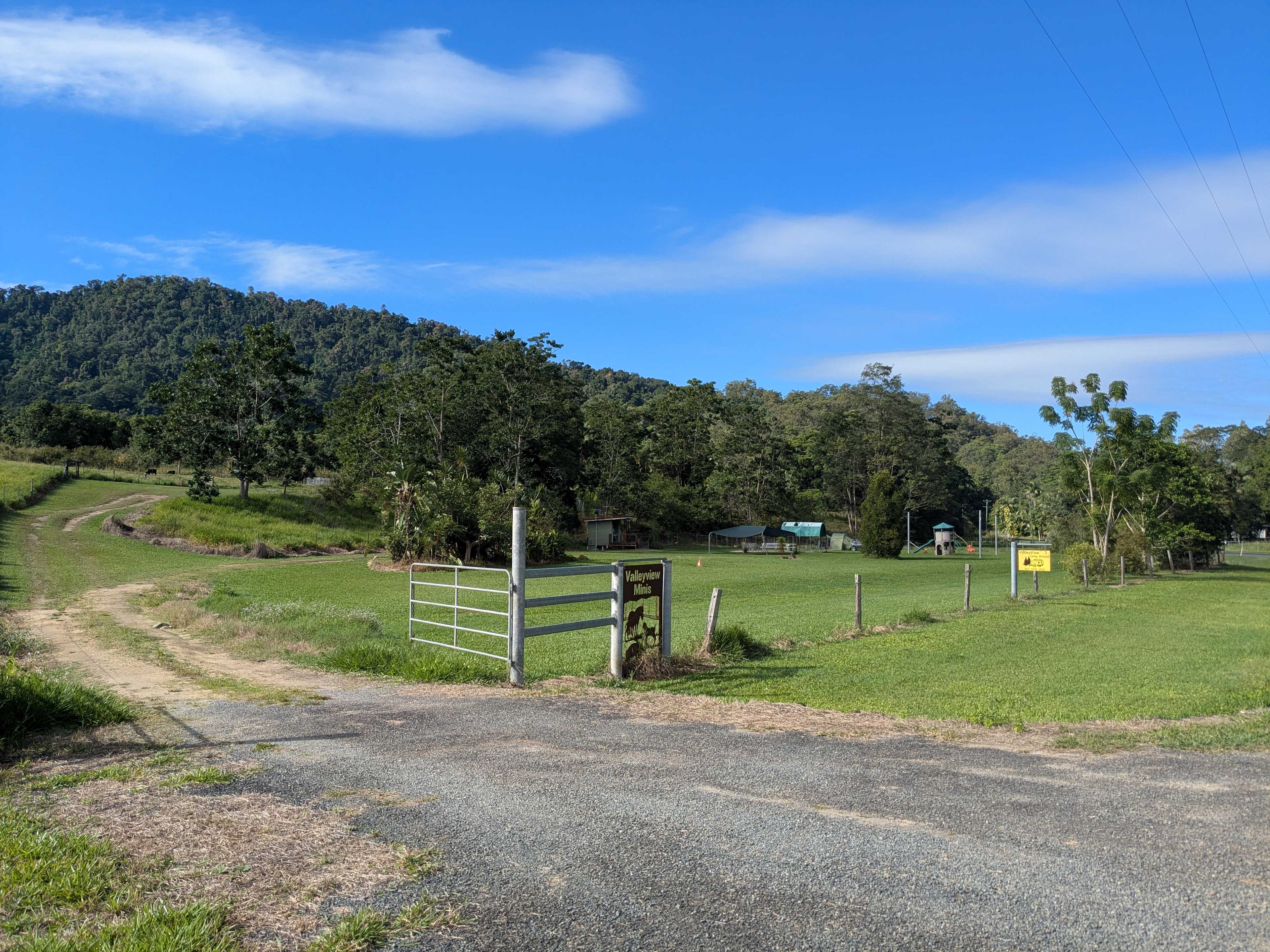 Valley View Camping