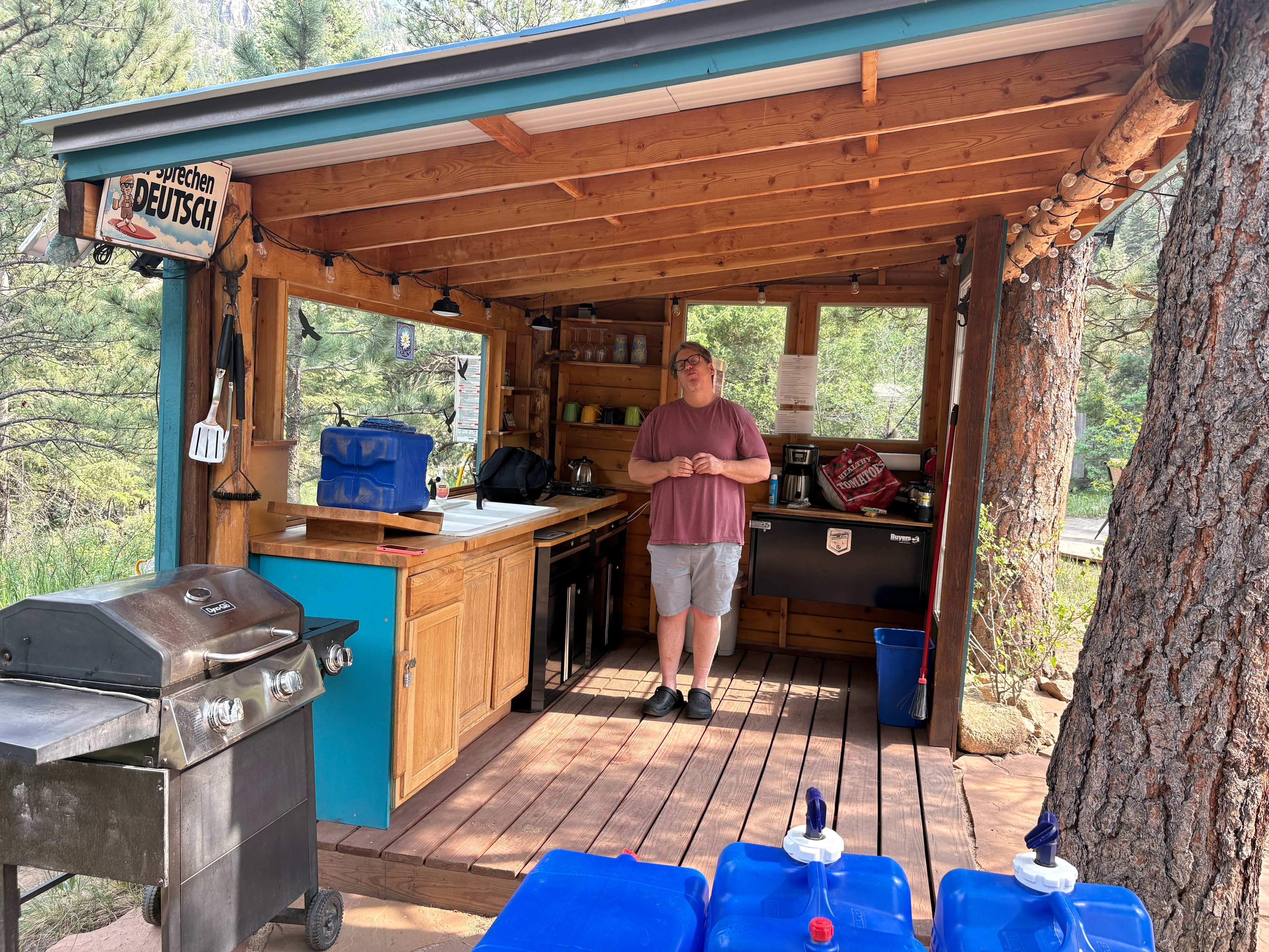 Rocky Mountain Glamping