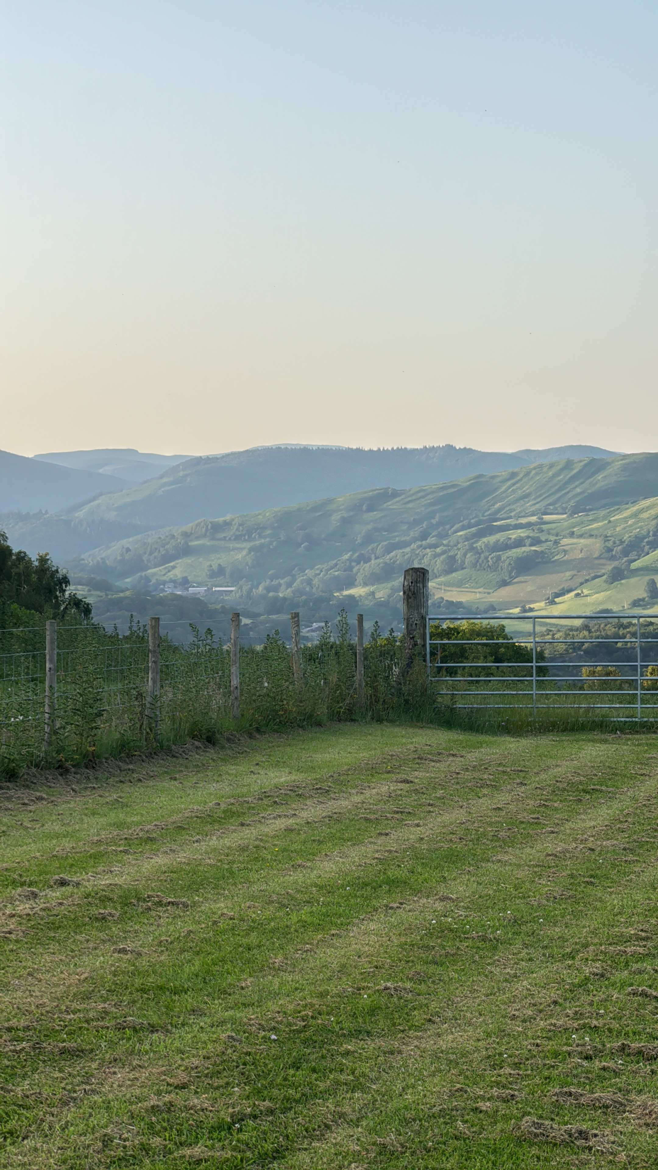 Gwersyllfa Glyndŵr Campsite