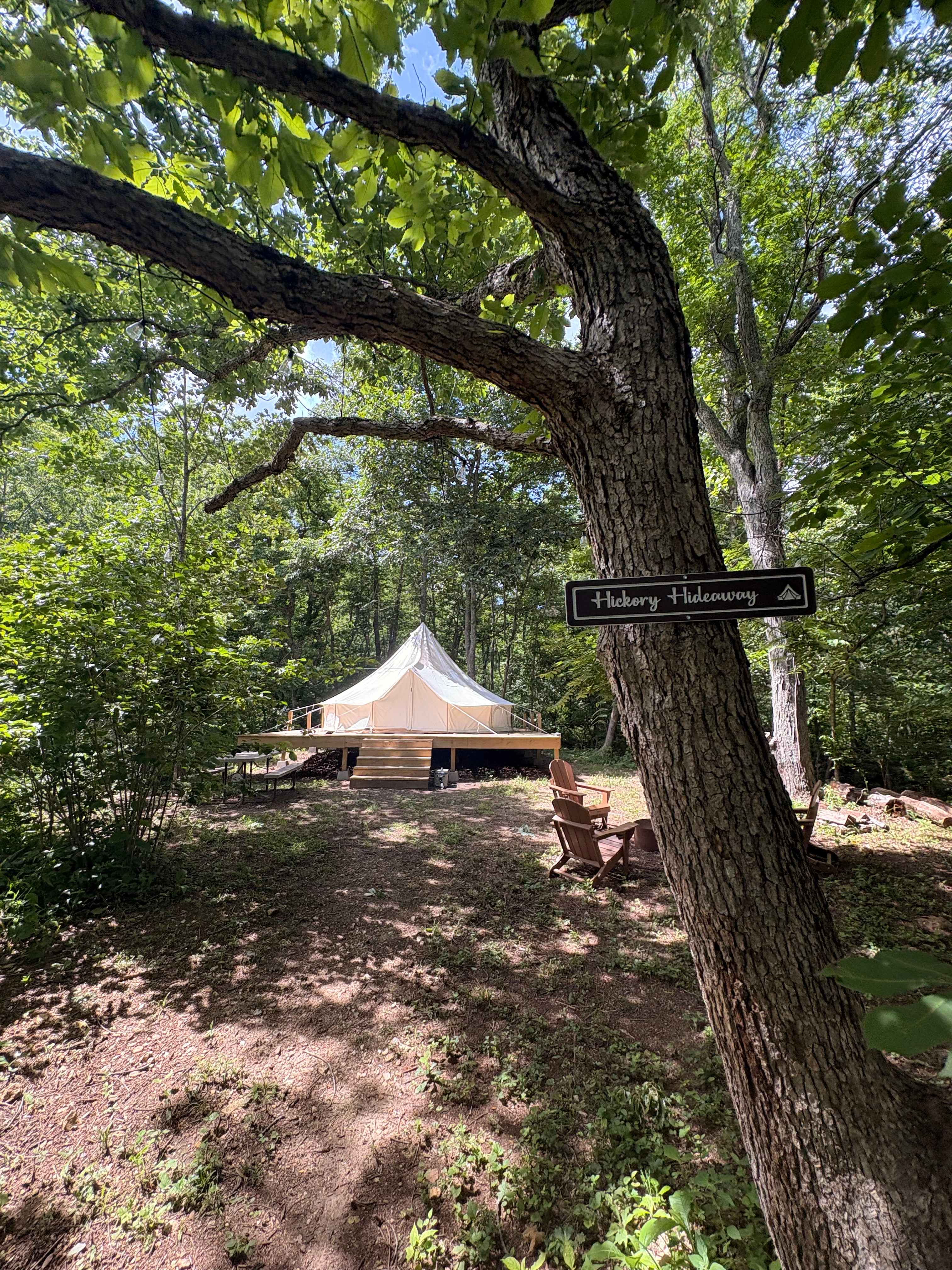 Sinking Creek Ranch RVs & Glamping