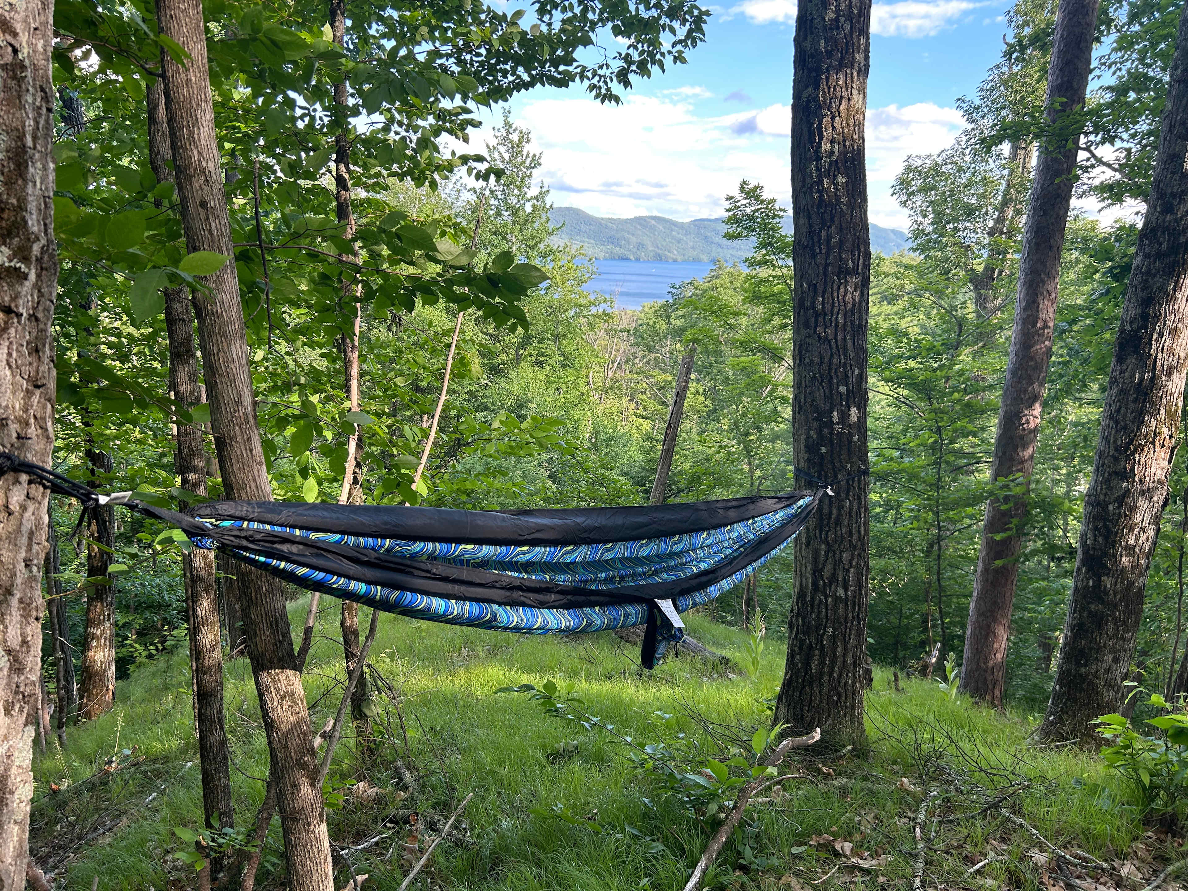 Romantic Lake George View!