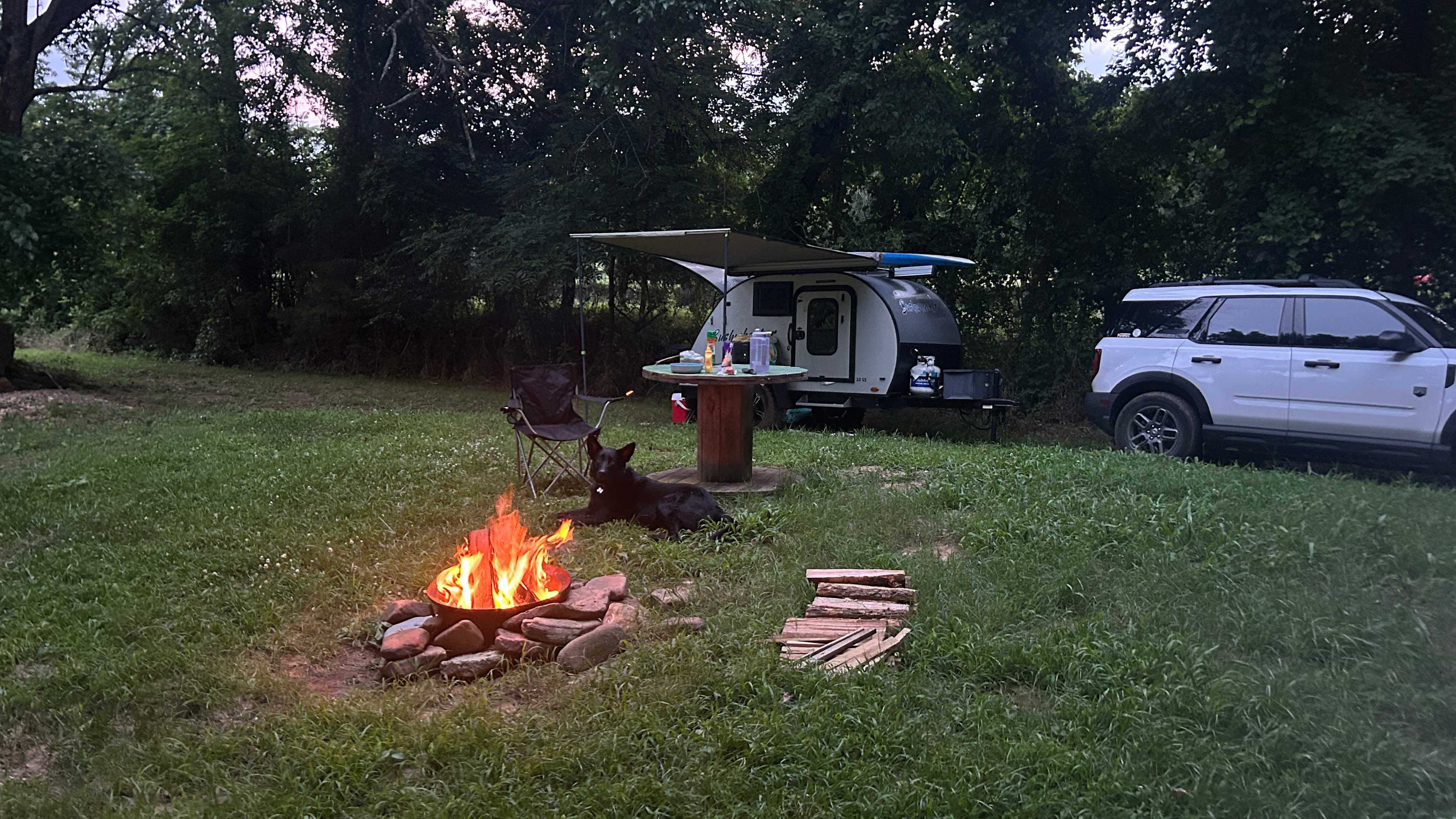 Valley of peace campground