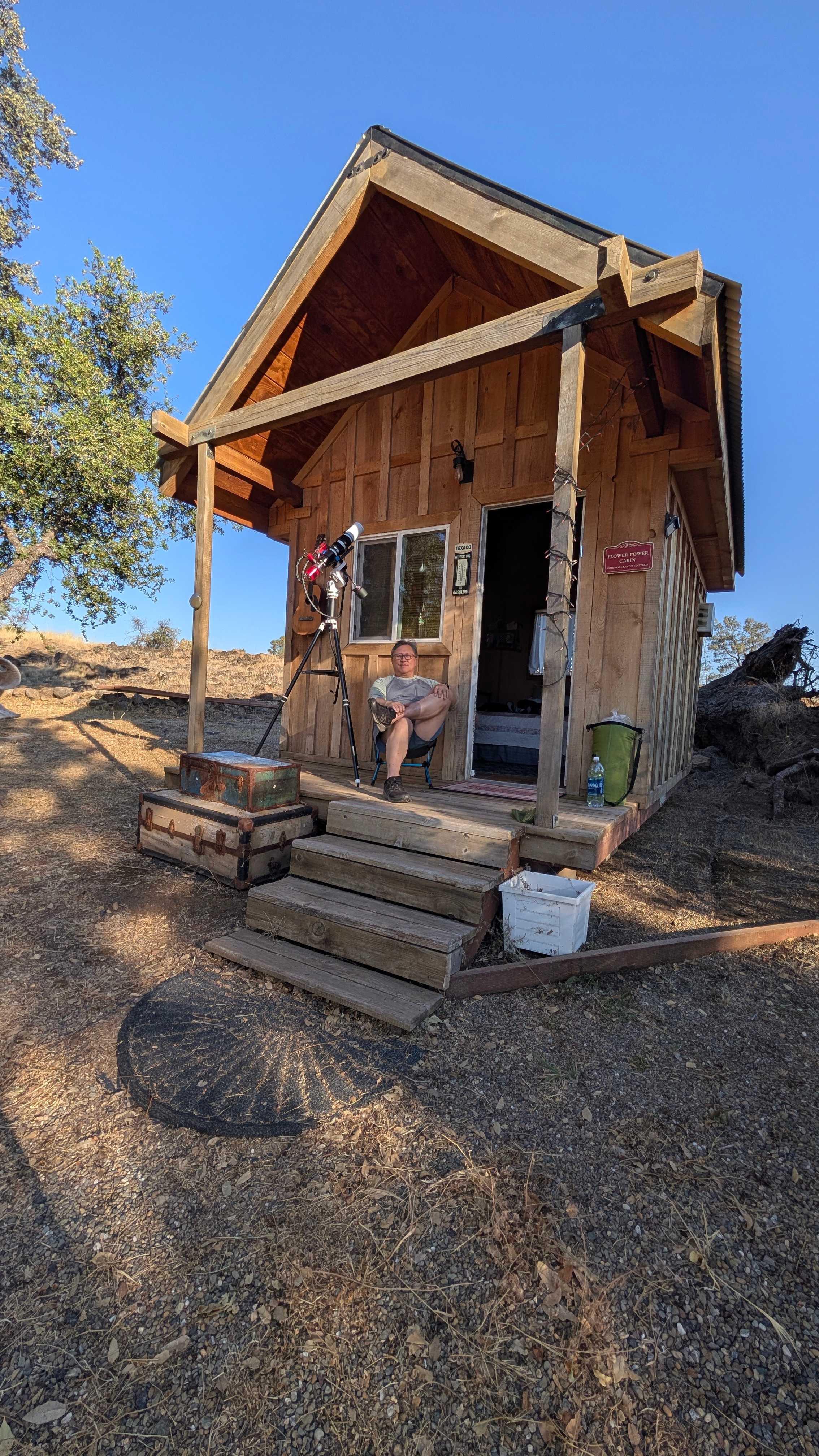 Gold Wall Ranch & Vineyard