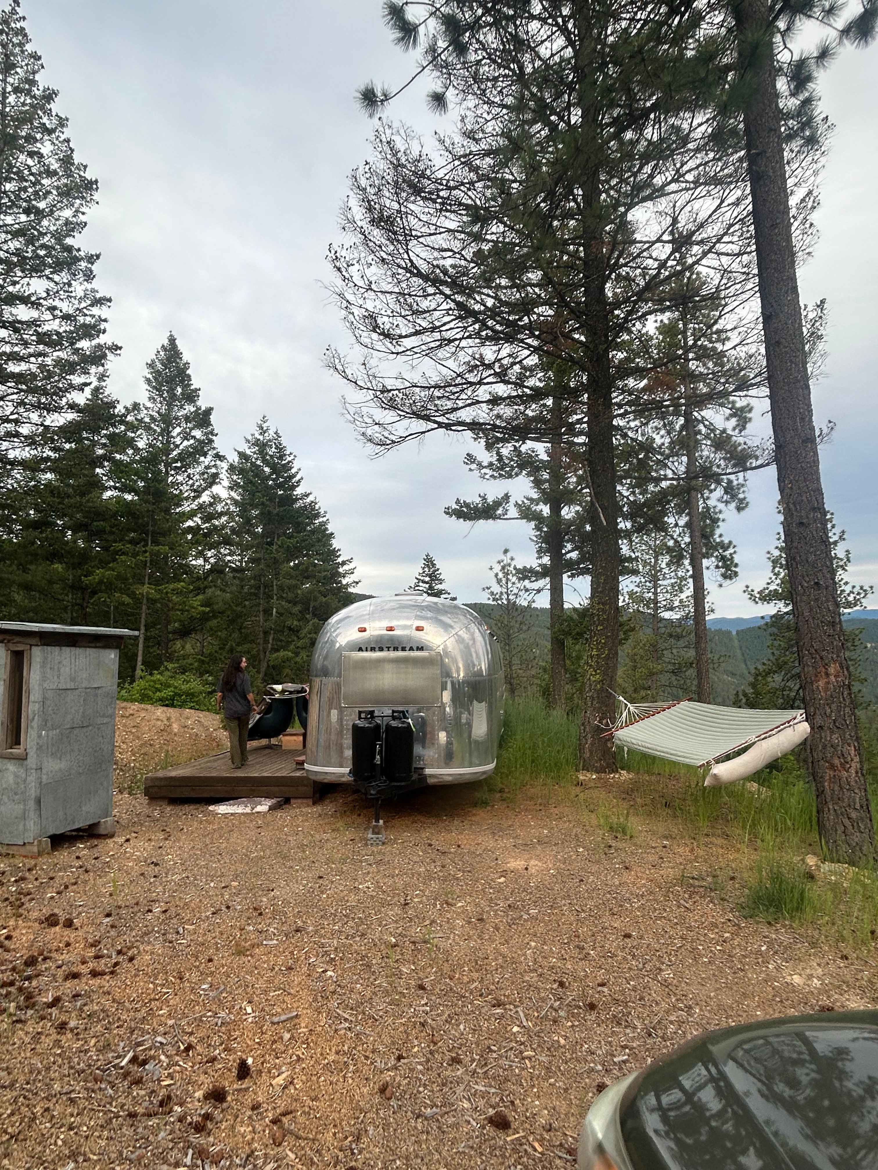 Ridgeline Retreat