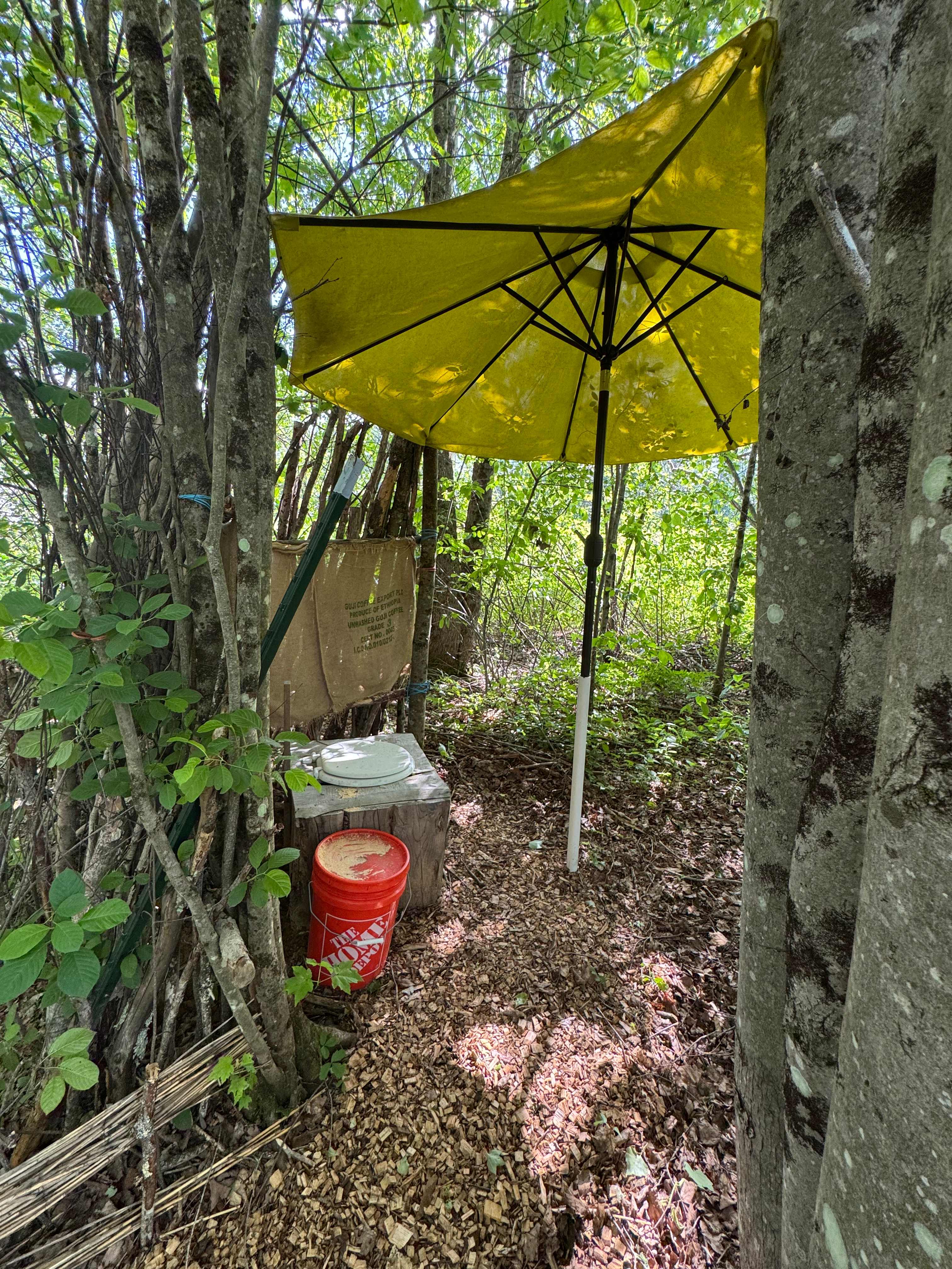 Compostable toilet