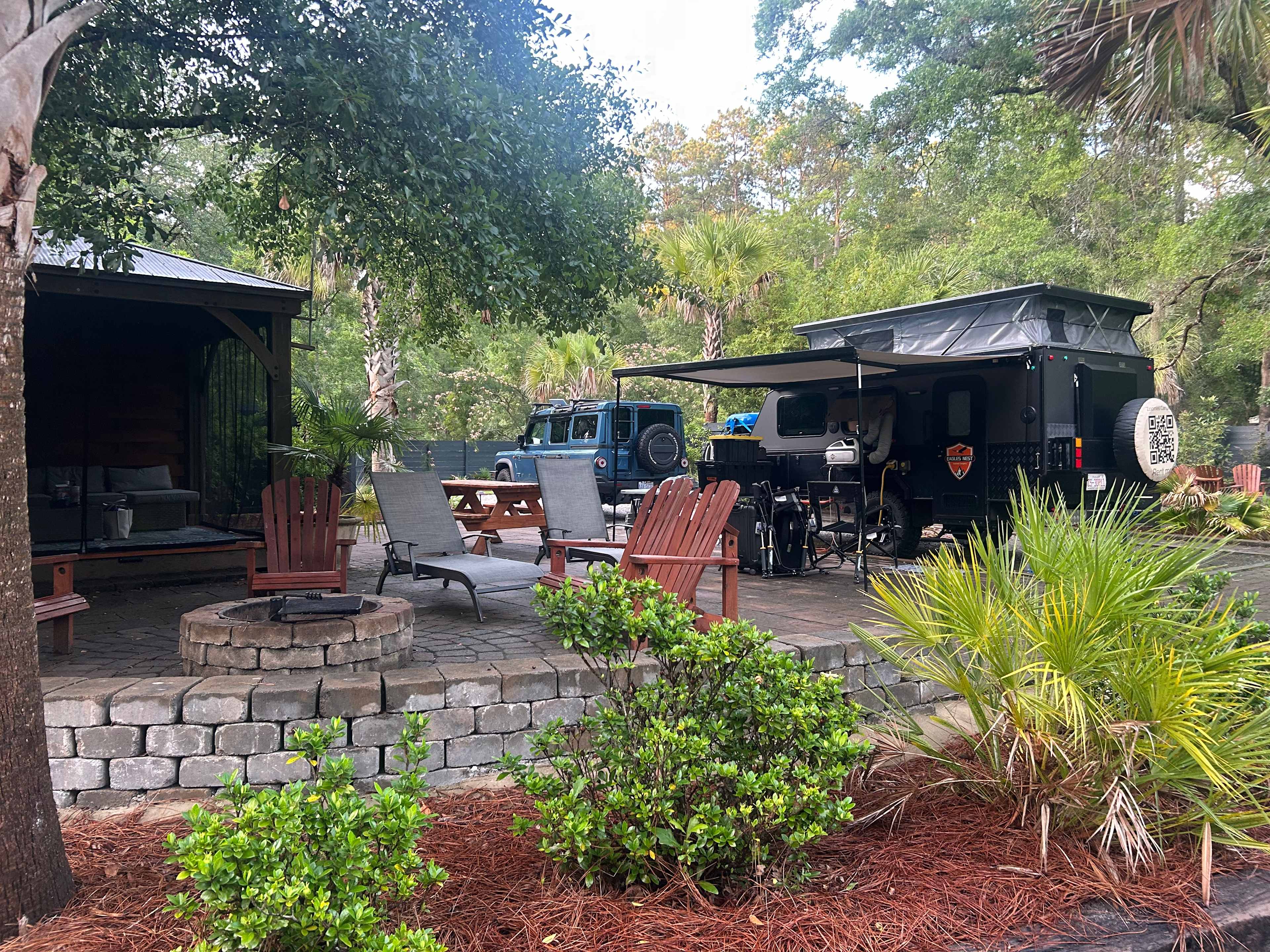 Edisto River Luxury RV Resort
