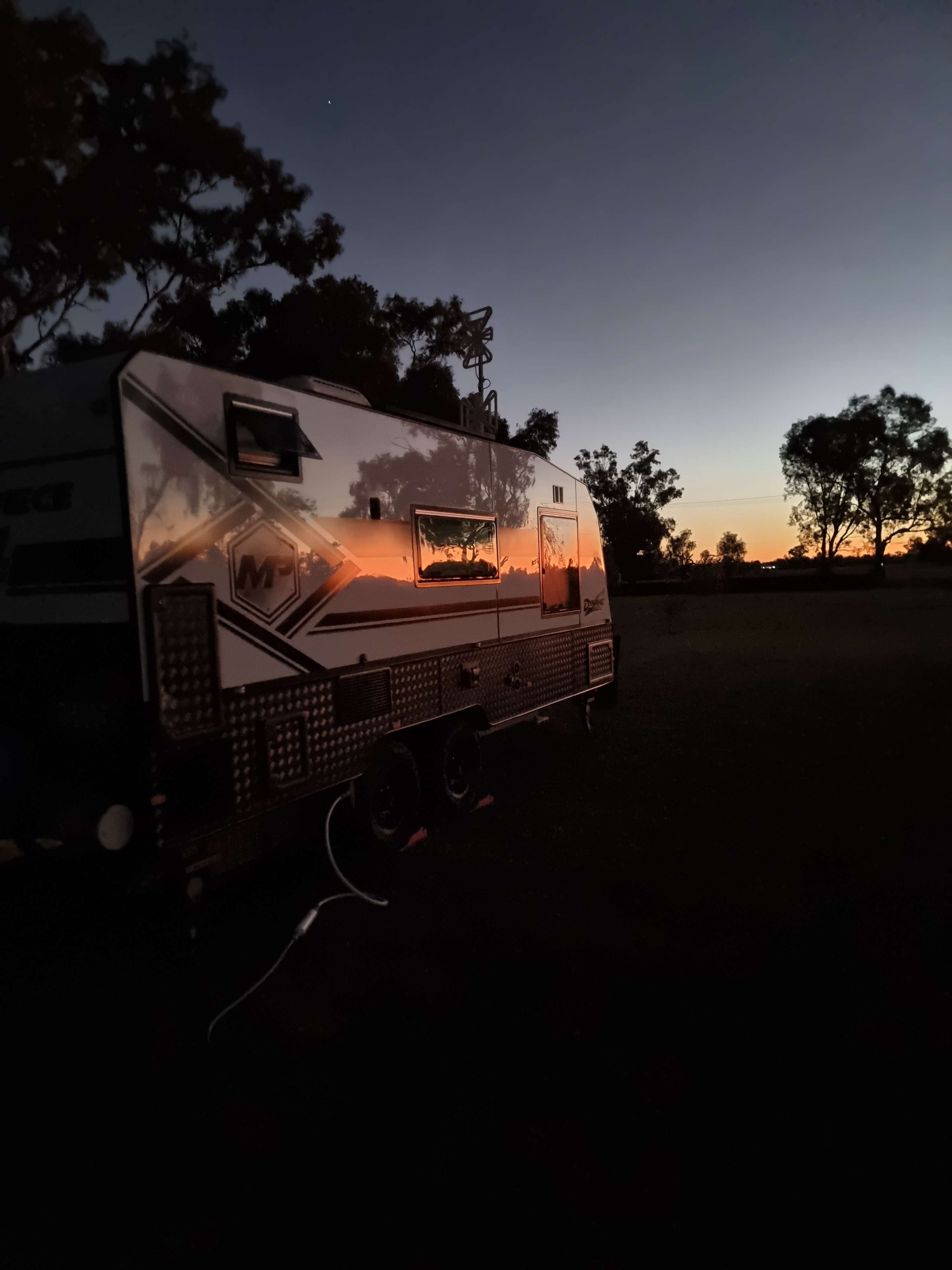 Kenna Park River Camp