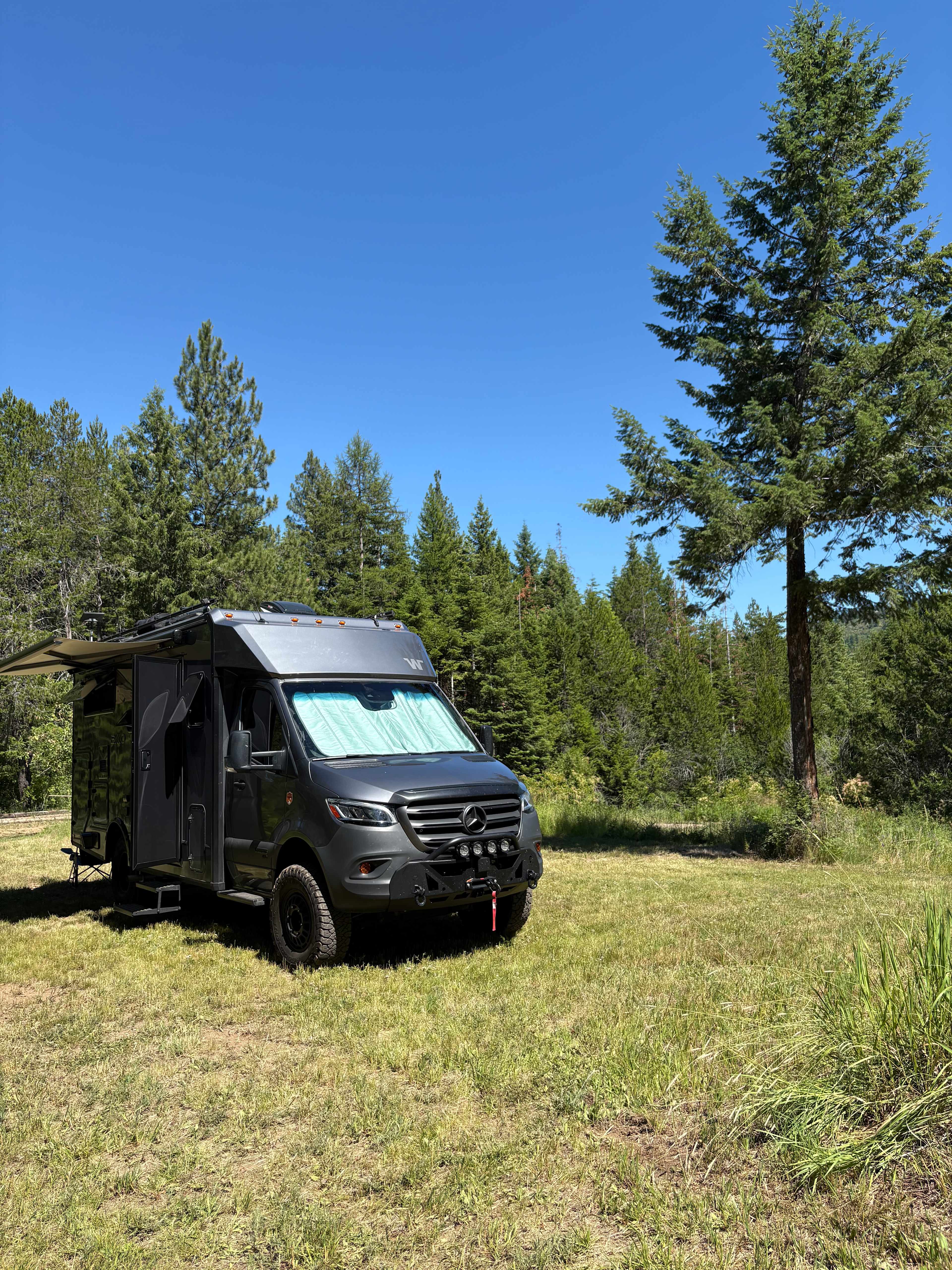 David's Hodge Podge Lodge Camping
