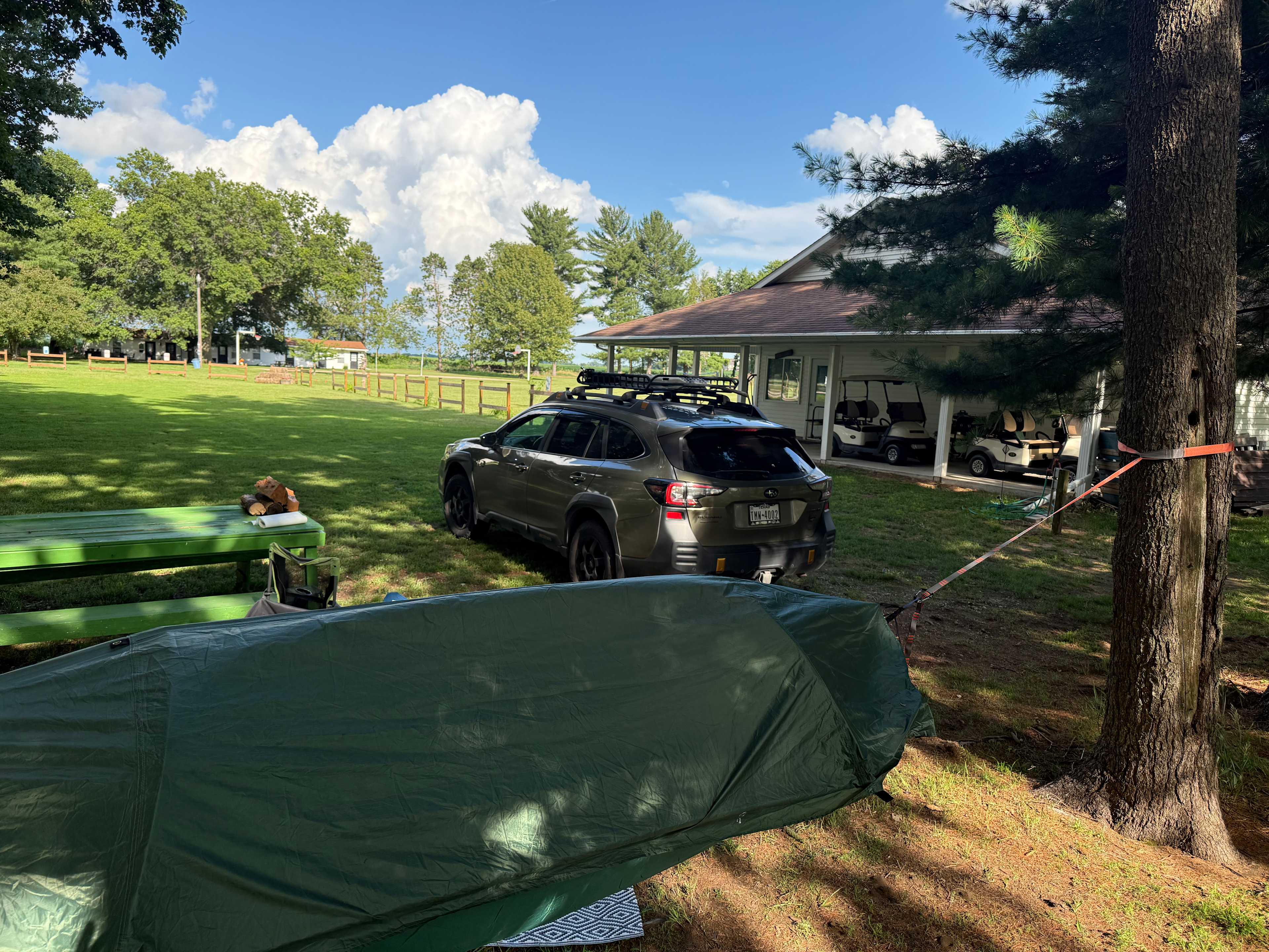 Whispering Pines Events & Lodging