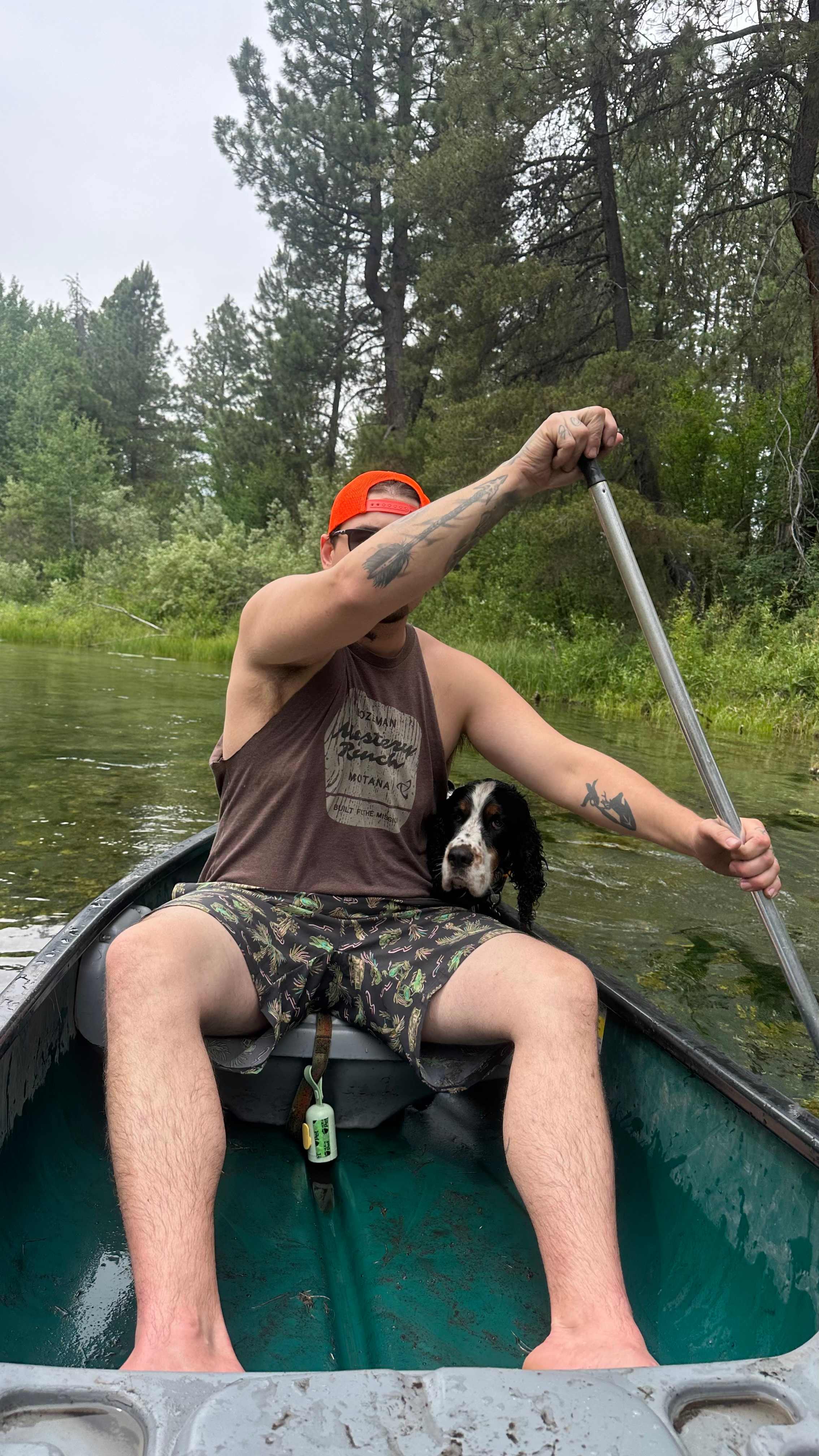 Canoe!