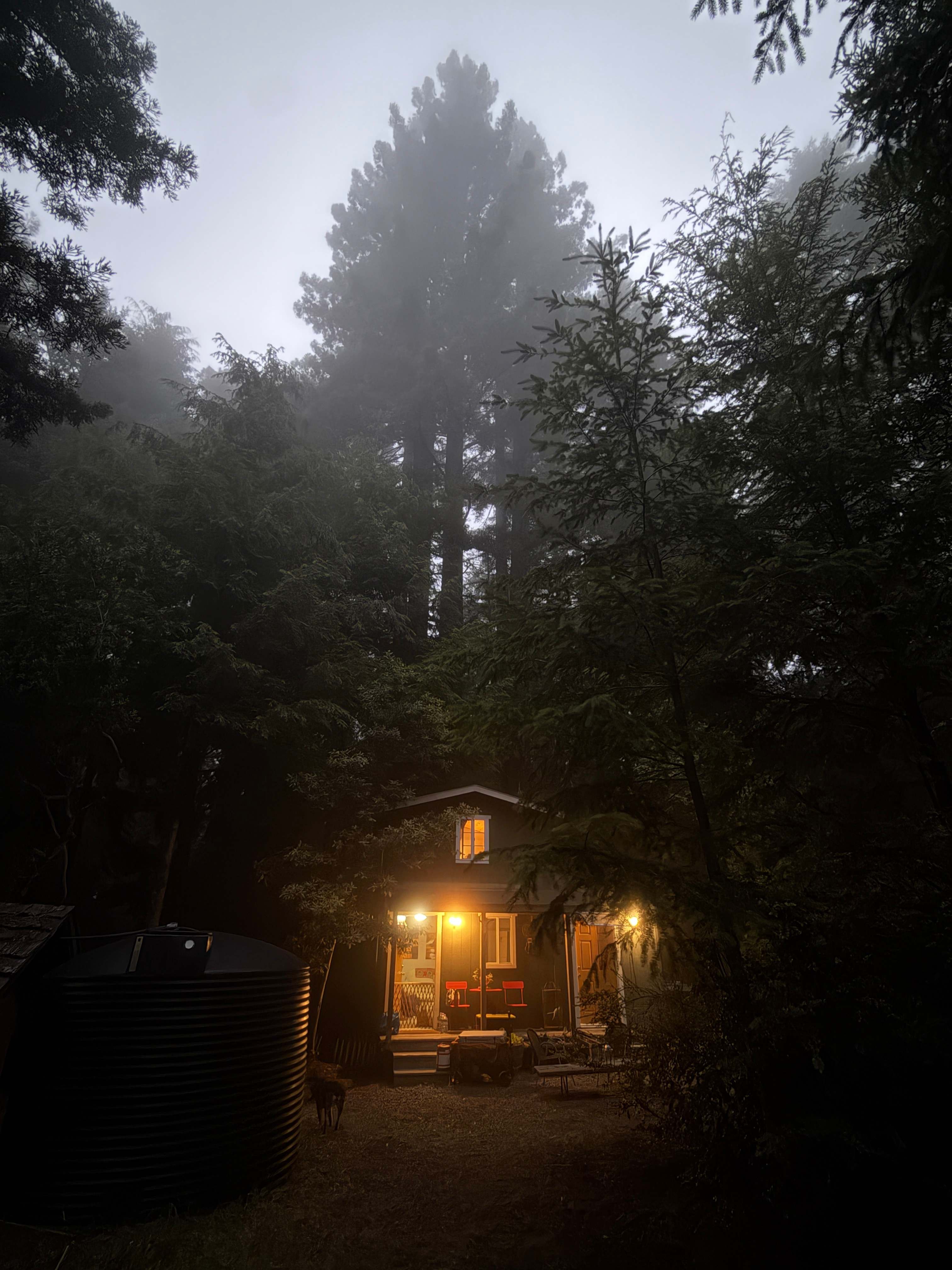 Ridge Retreat