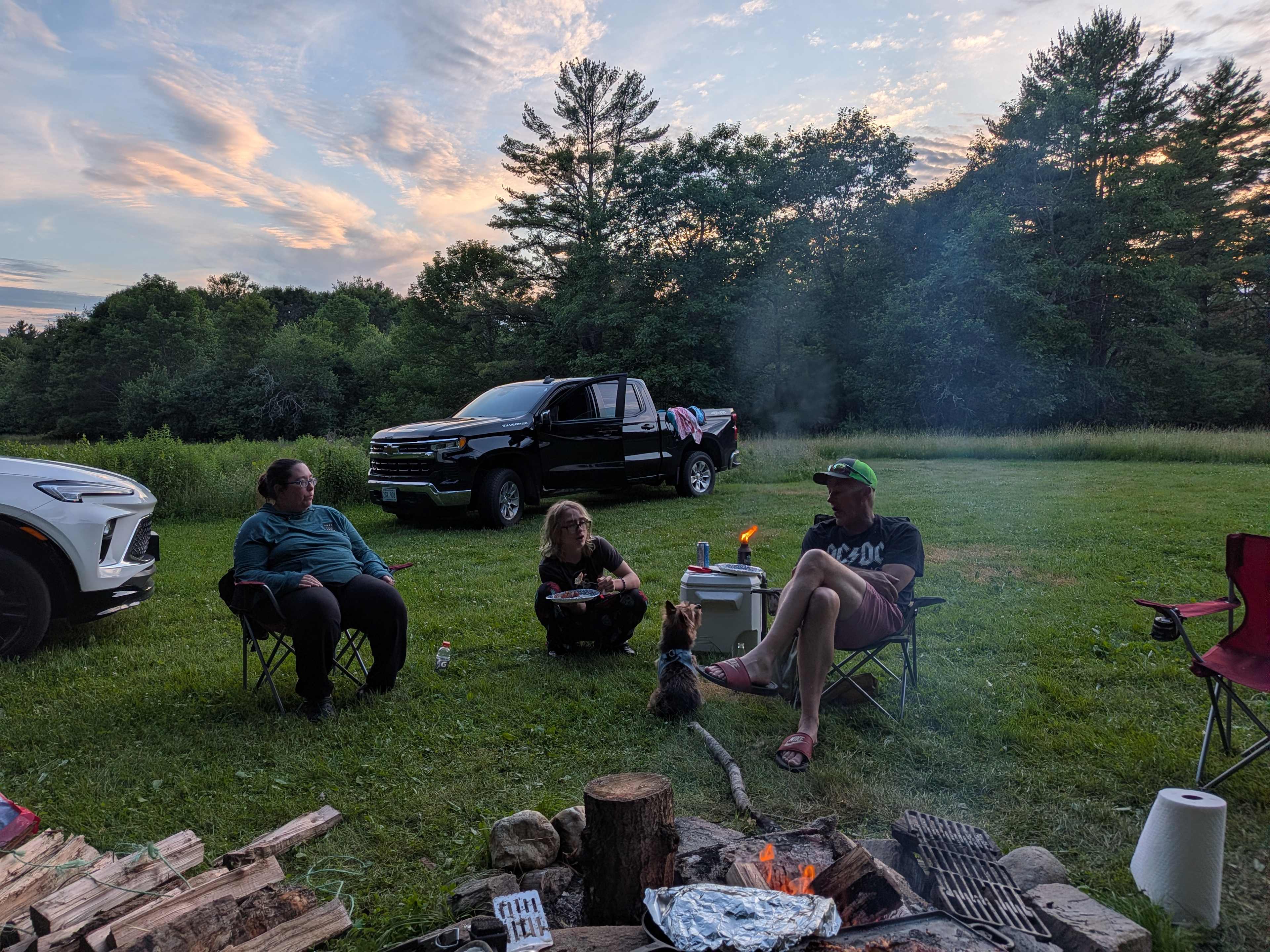 Field of Dreams - Choate Farmhouse