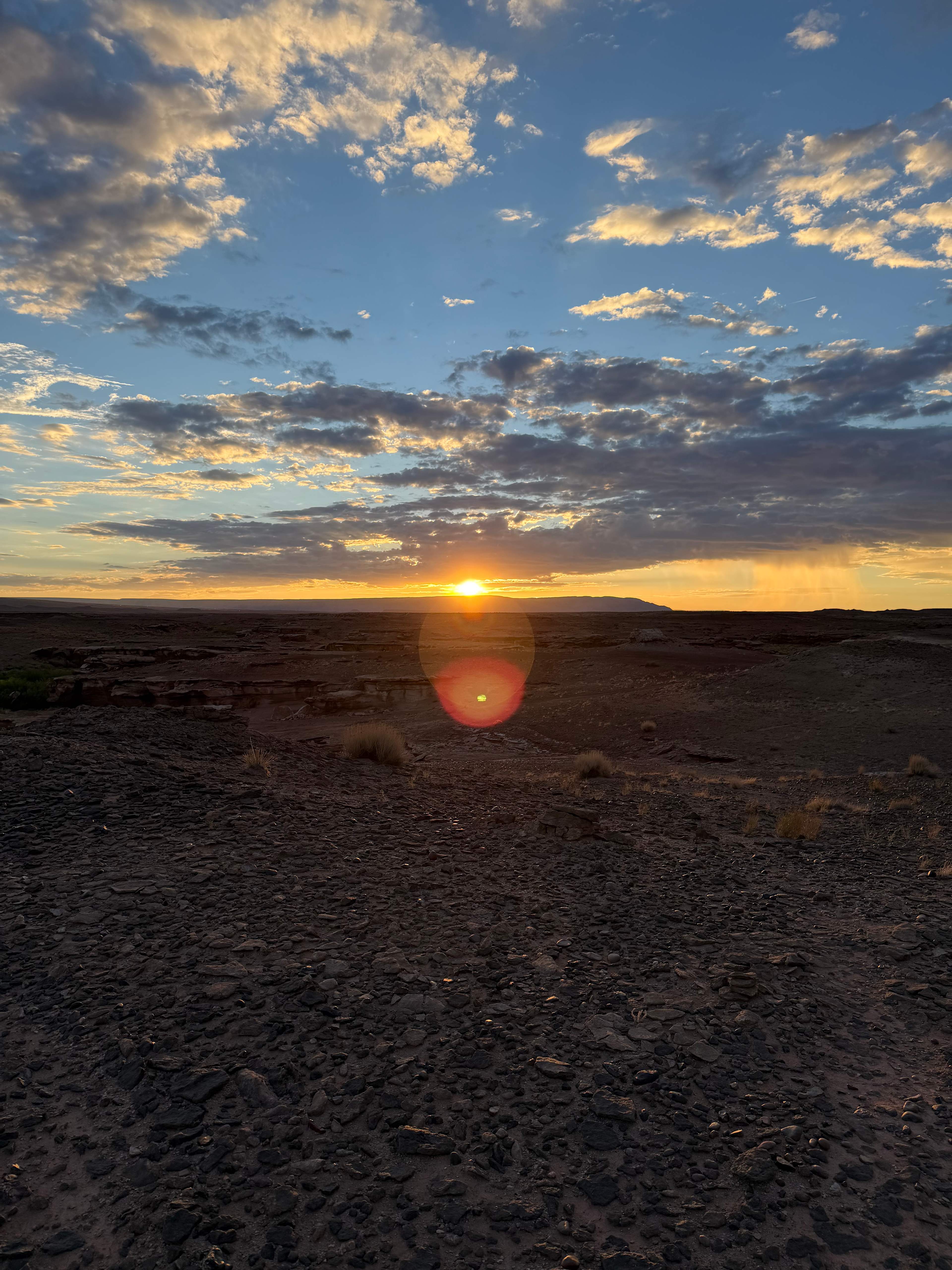 Painted Desert Outpost